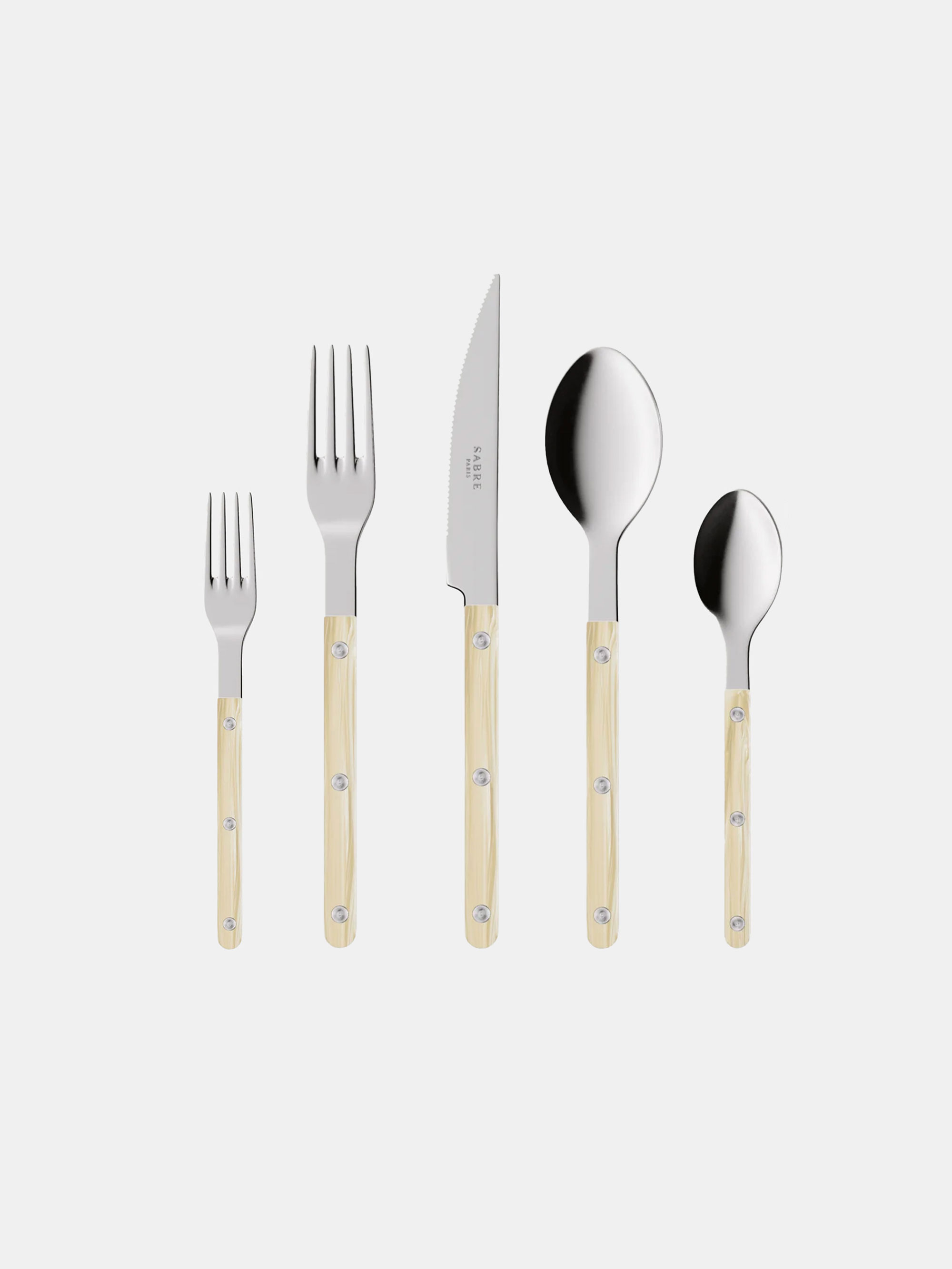 61126 6759dc68c9 Bistrot Spreader Shiny Horn Portrait