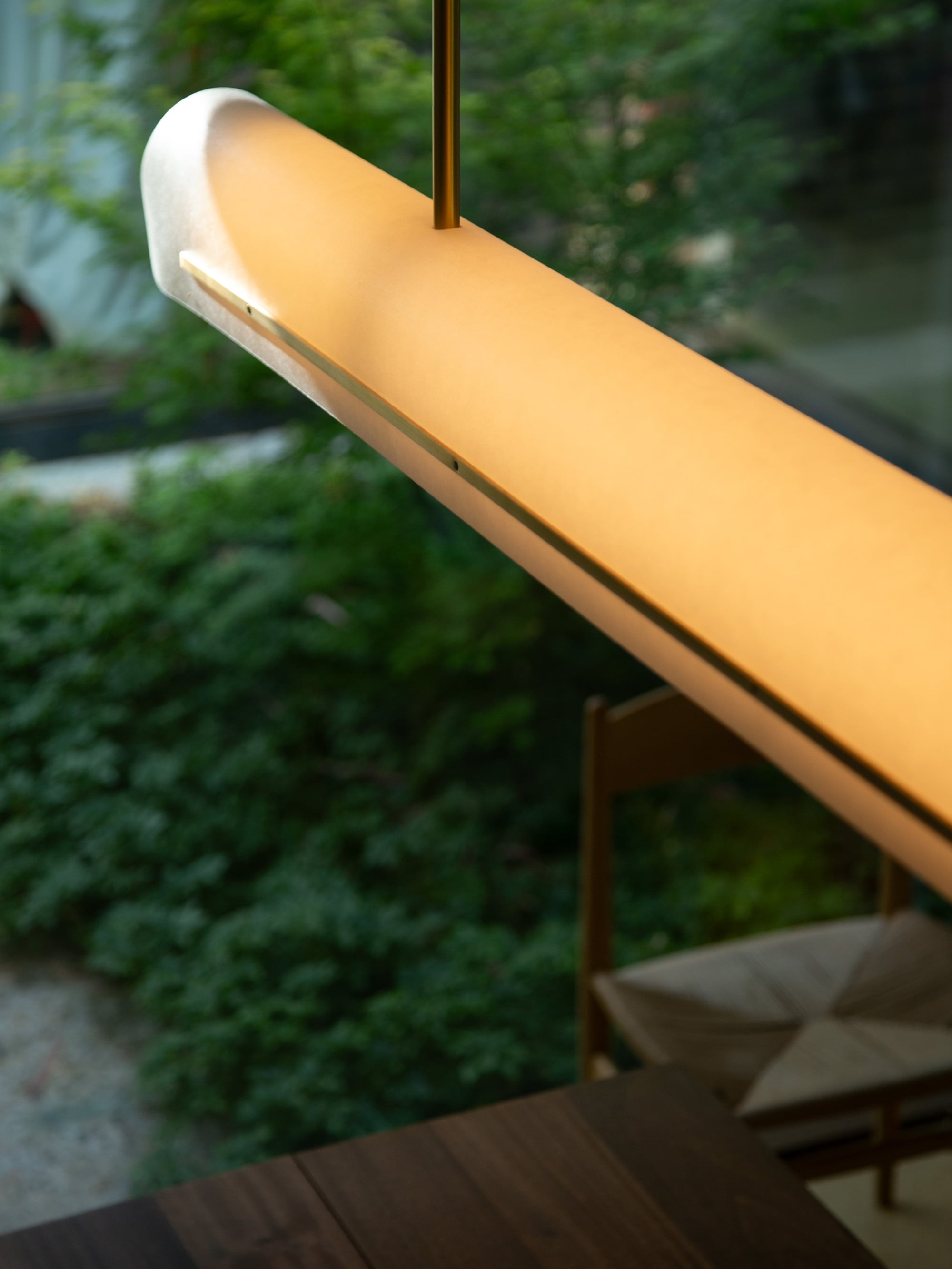 61173 Fec715cf70 Modernist Linear Suspension Lamp 6 Portrait