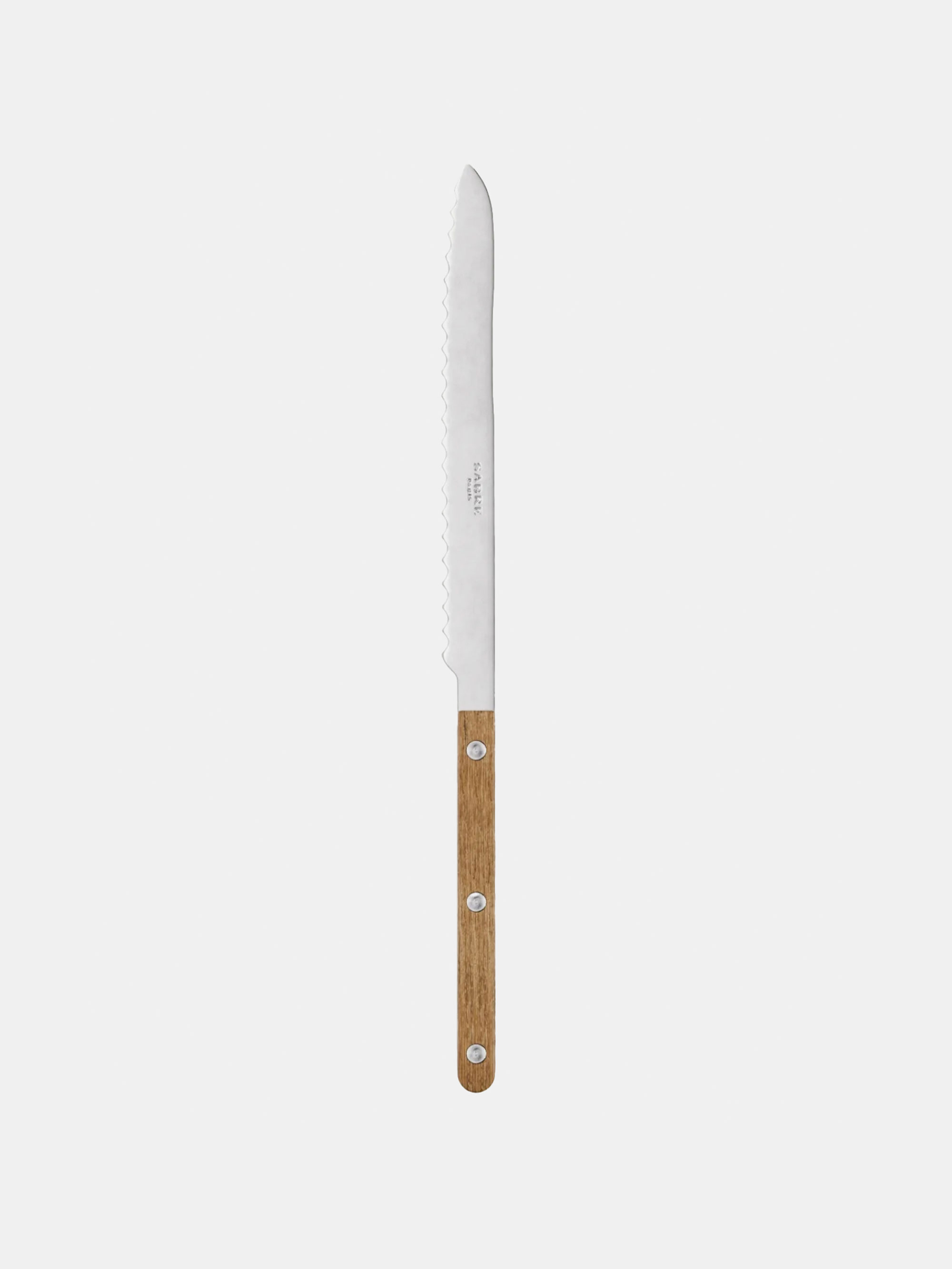 61180 Cd9fde5649 Bistrot Bread Knife Shiny Teak Portrait