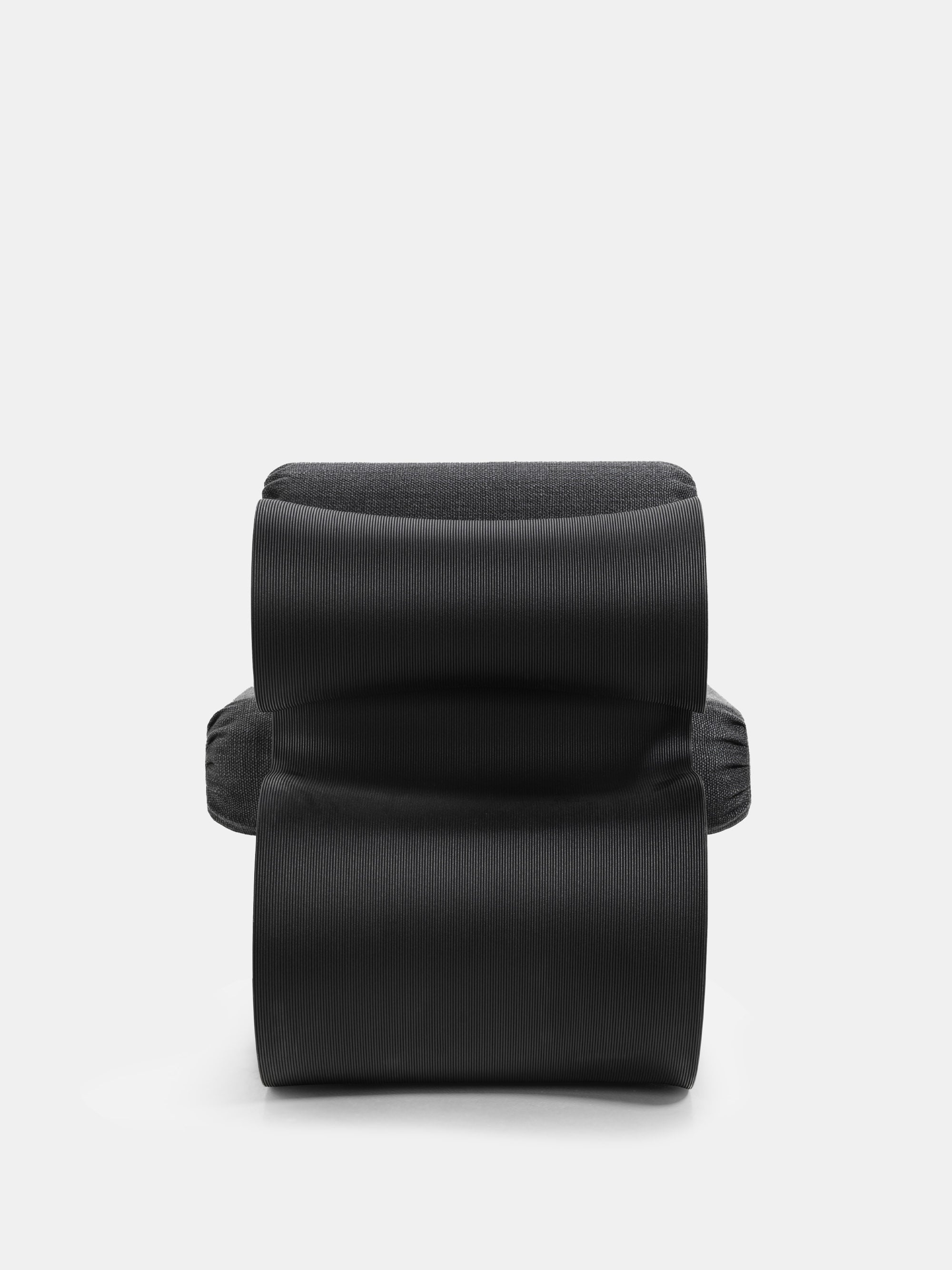 61185 7dcd5d0ce2 Eel Lounge Chair Black 2137242 Portrait