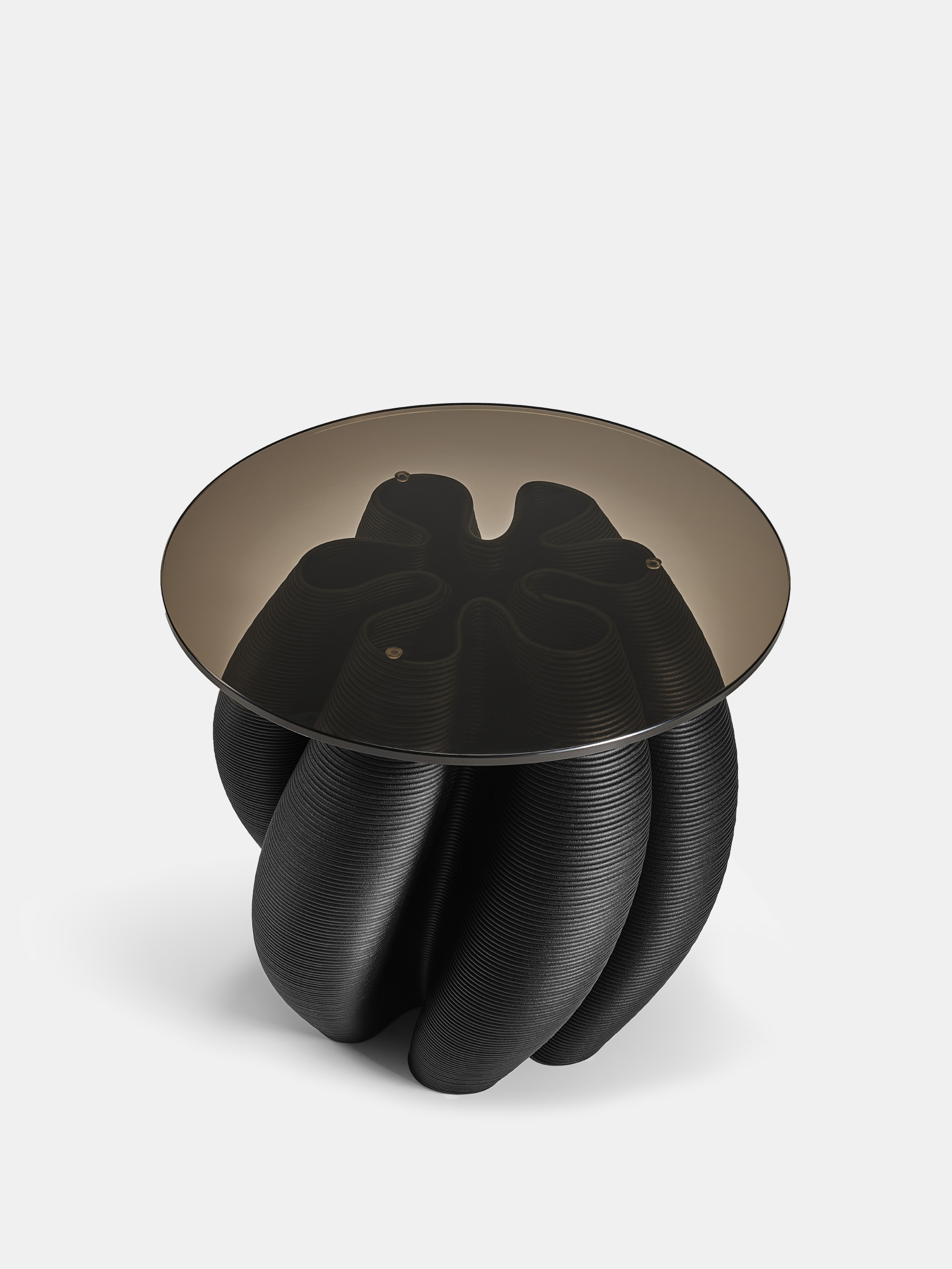 61193 01c4830d80 Water Lily Side Table Black 1 Portrait
