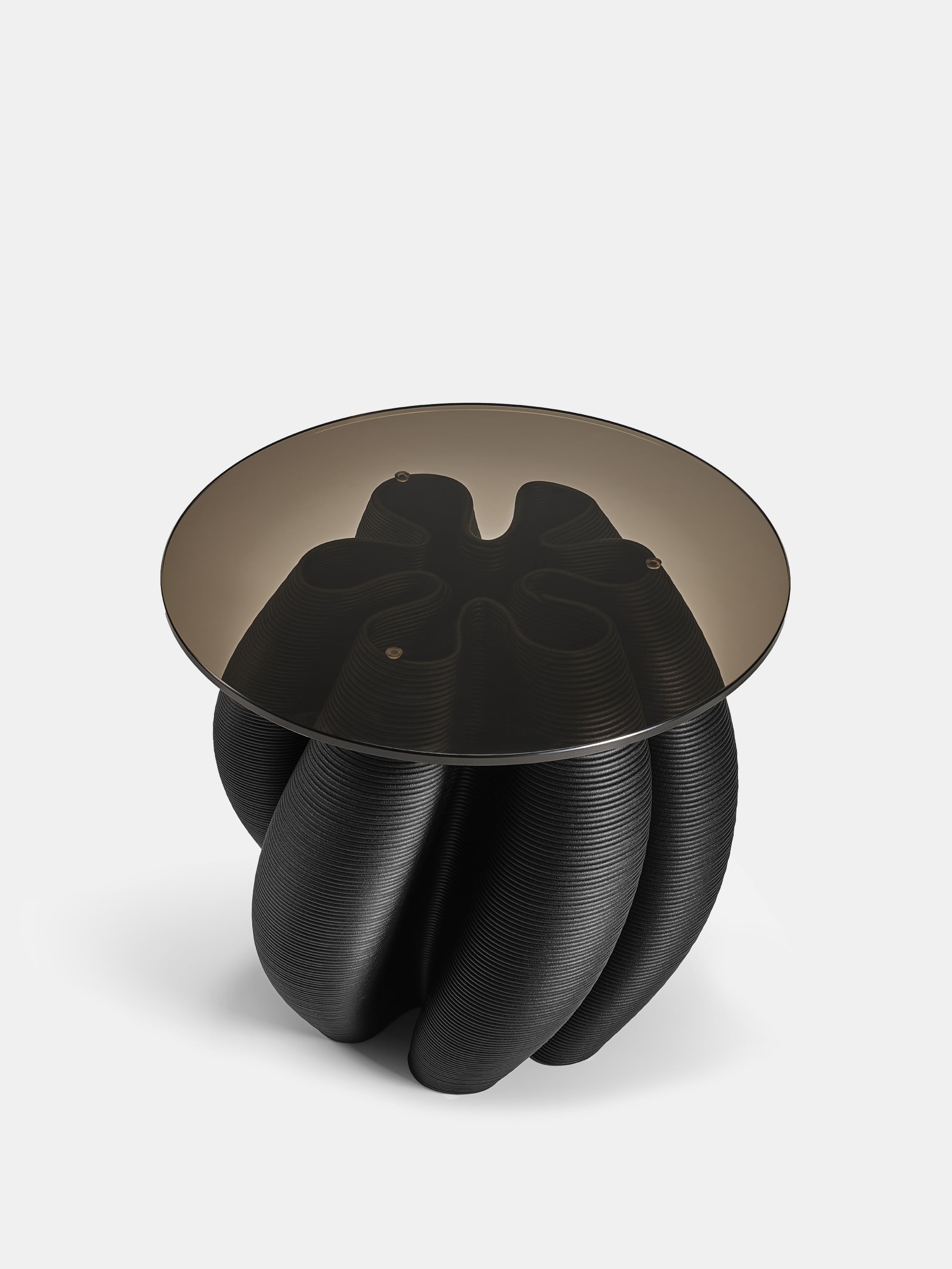 61193 01c4830d80 Water Lily Side Table Black 1137191 Portrait