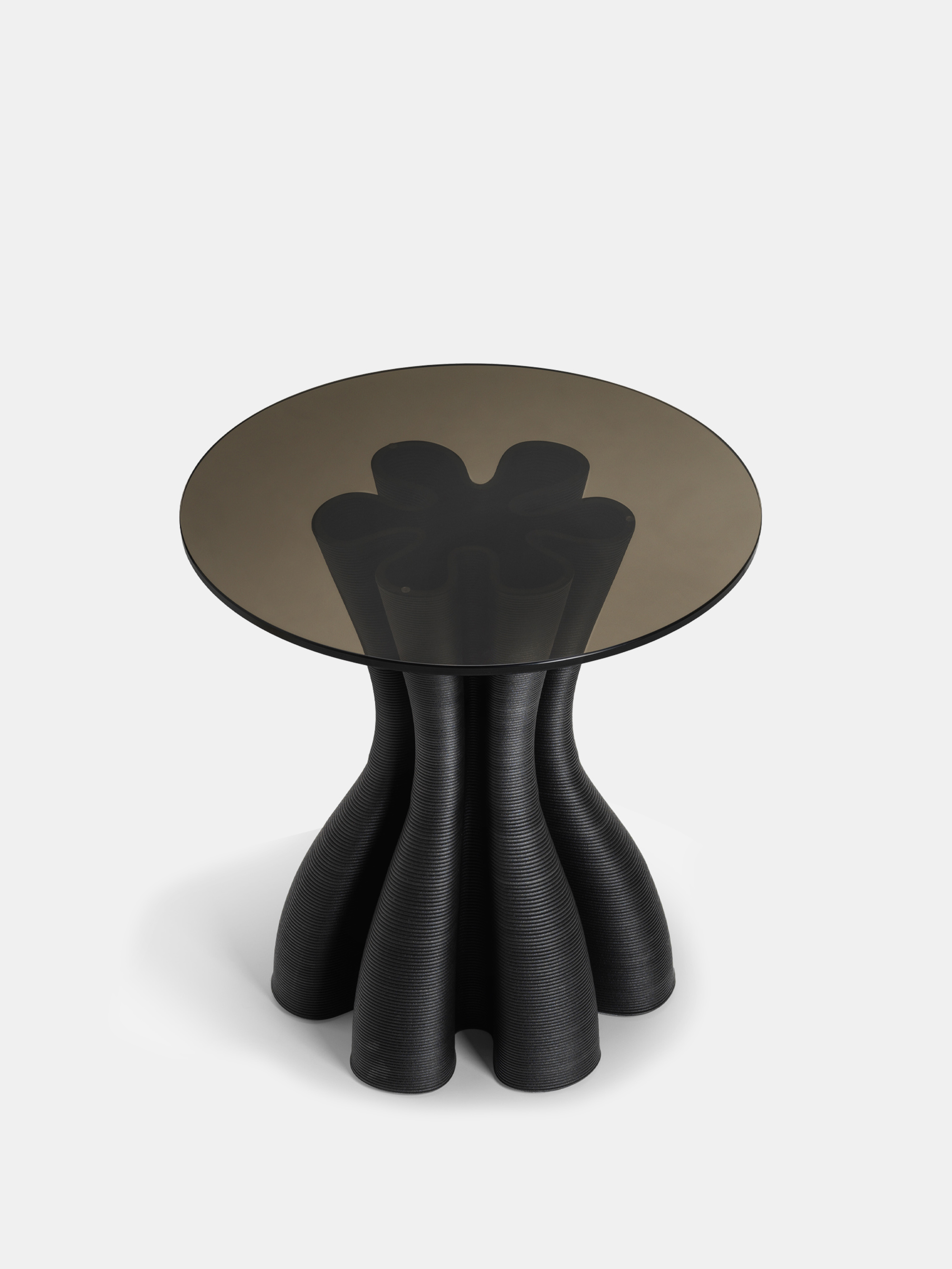 61196 9d2fa522e4 Anemone Side Table Black 1 Portrait