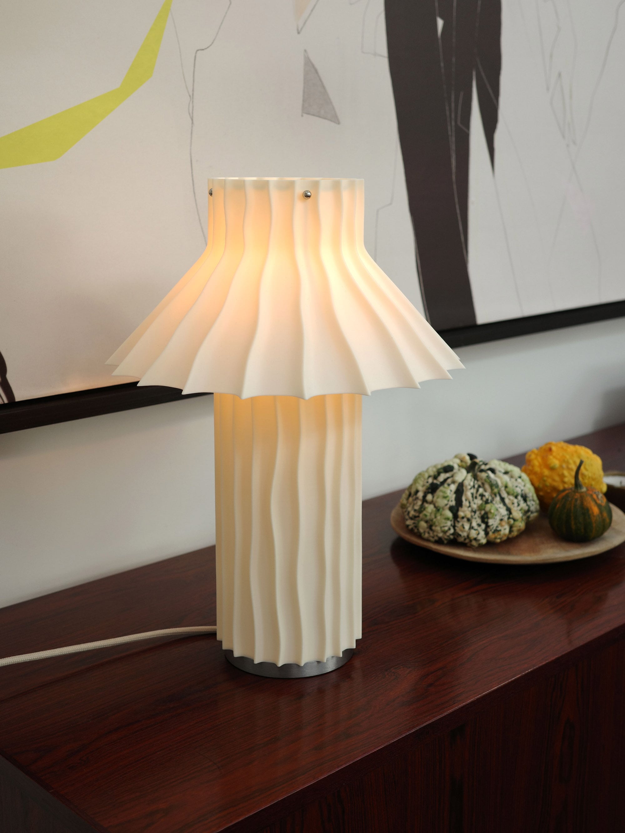 61210 9f504f1788 Kakta Table Lamp Large Vanilla Hyfer Objects 5137065 Portrait
