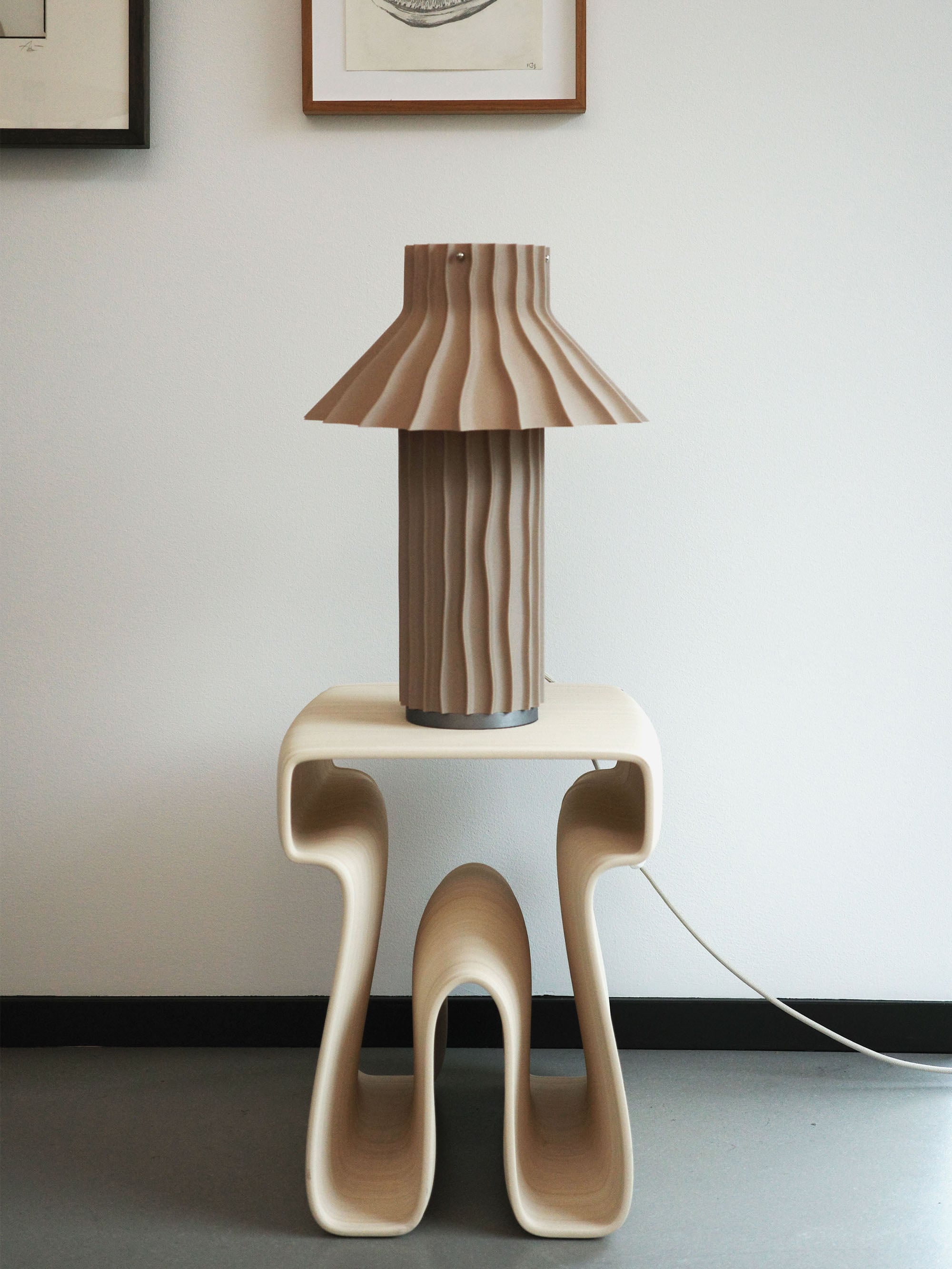 61211 19983377ba Kakta Table Lamp Large Linen Hyfer Objects 4 Portrait