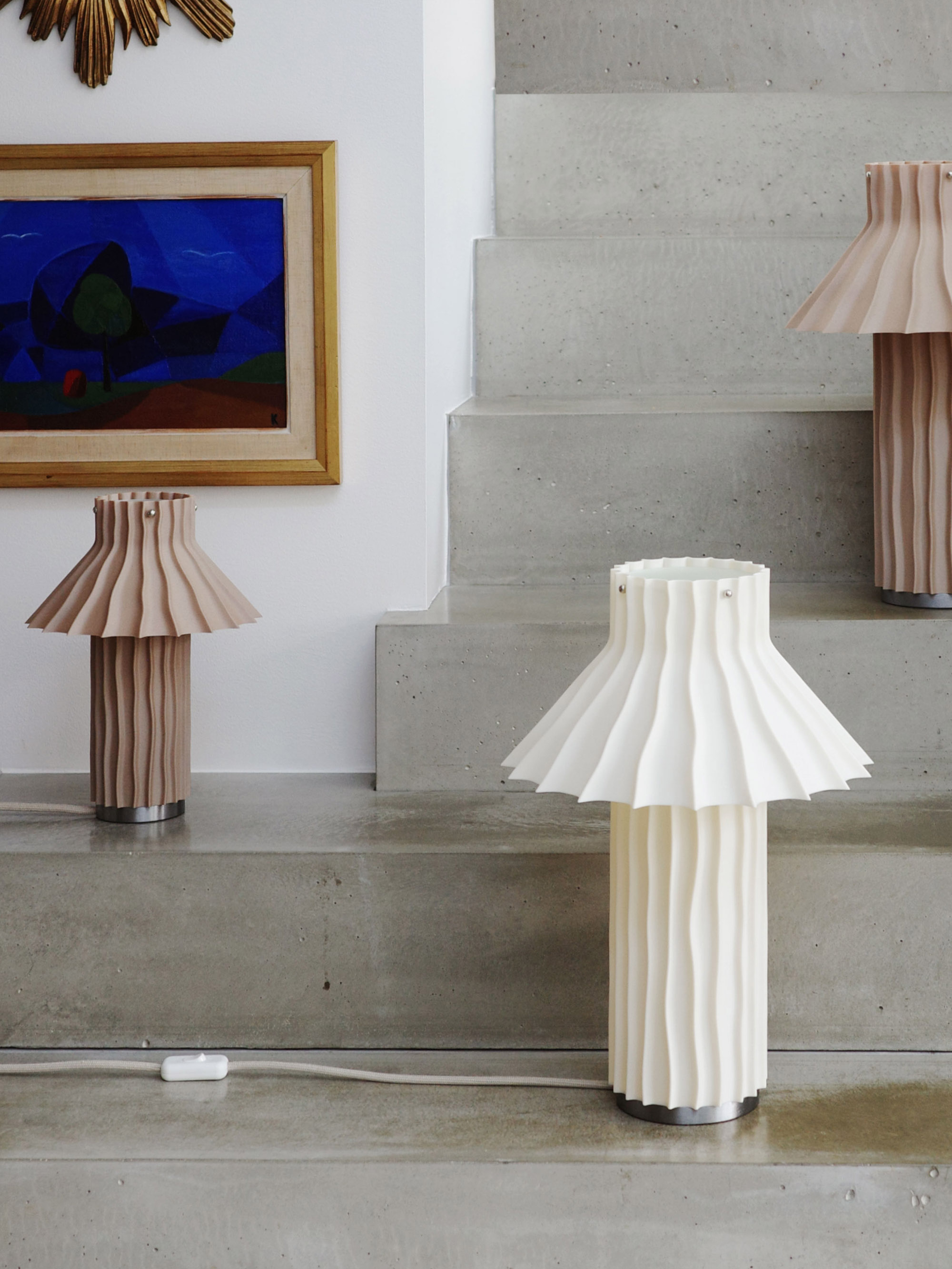 61213 9ec56f2378 Kakta Table Lamp Small Linen Hyfer Objects 5137079 Portrait