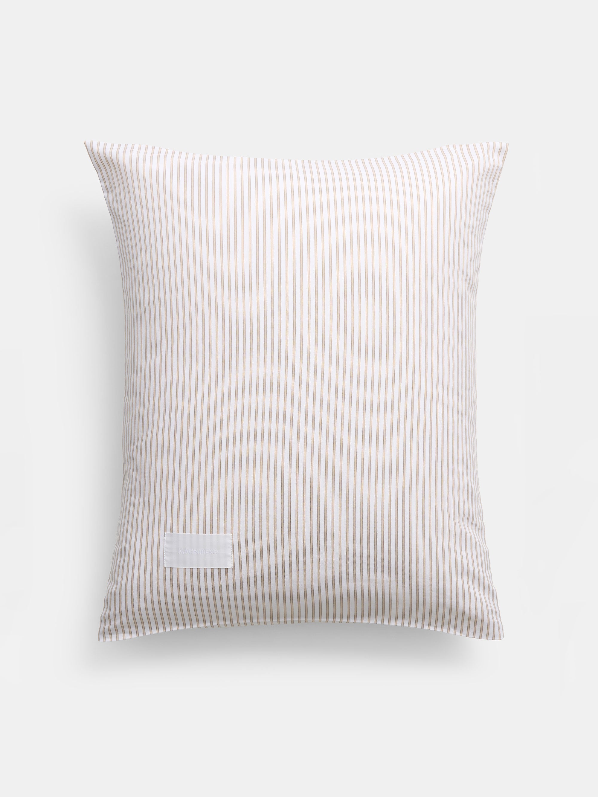 61229 C563fb341f Wall Street Oxford Pillow Case Stripe Light Beige Kopiera139010139057 Portrait