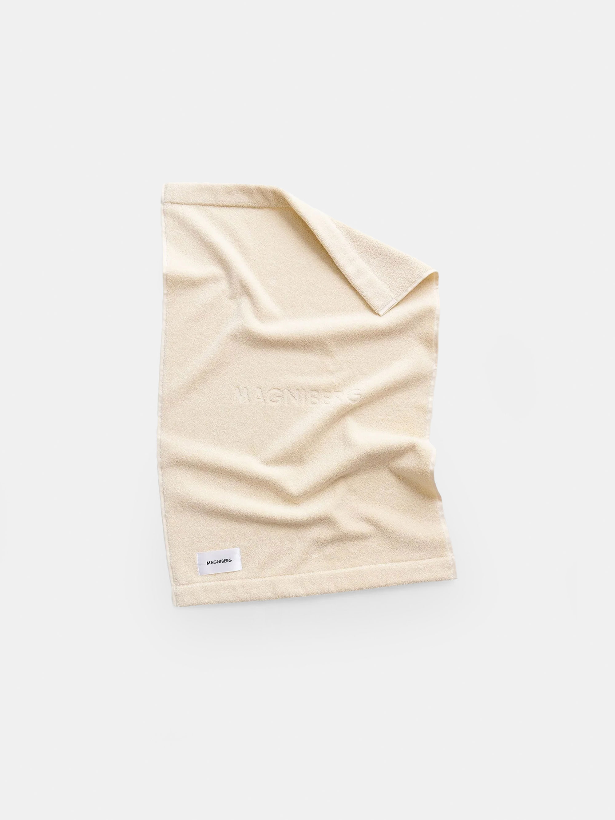 61237 E0896f6a42 Gelato Hand Towel 80x50 Coconut White 4 Portrait