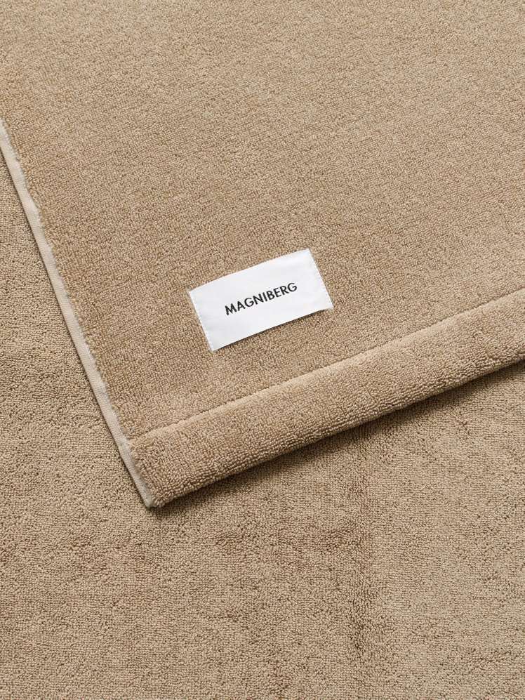 布団・毛布 MAGNIBERG GELATO TOWEL BLANKET Magniberg — Gelato Bath Towel — Brands | Artilleriet