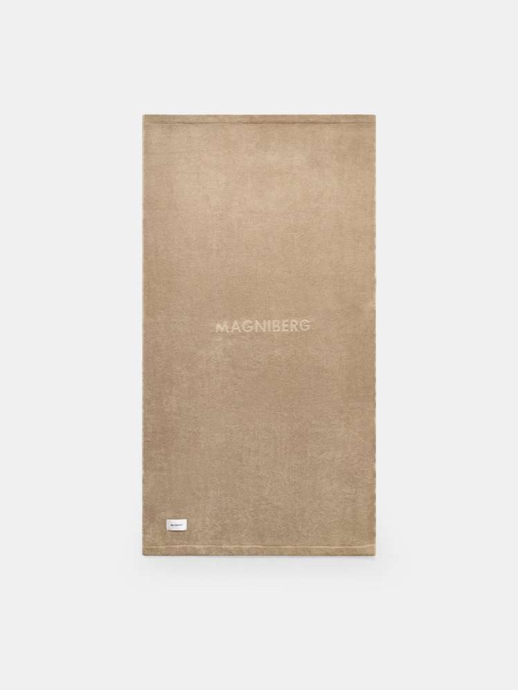 Magniberg — Gelato Bath Towel — Brands | Artilleriet