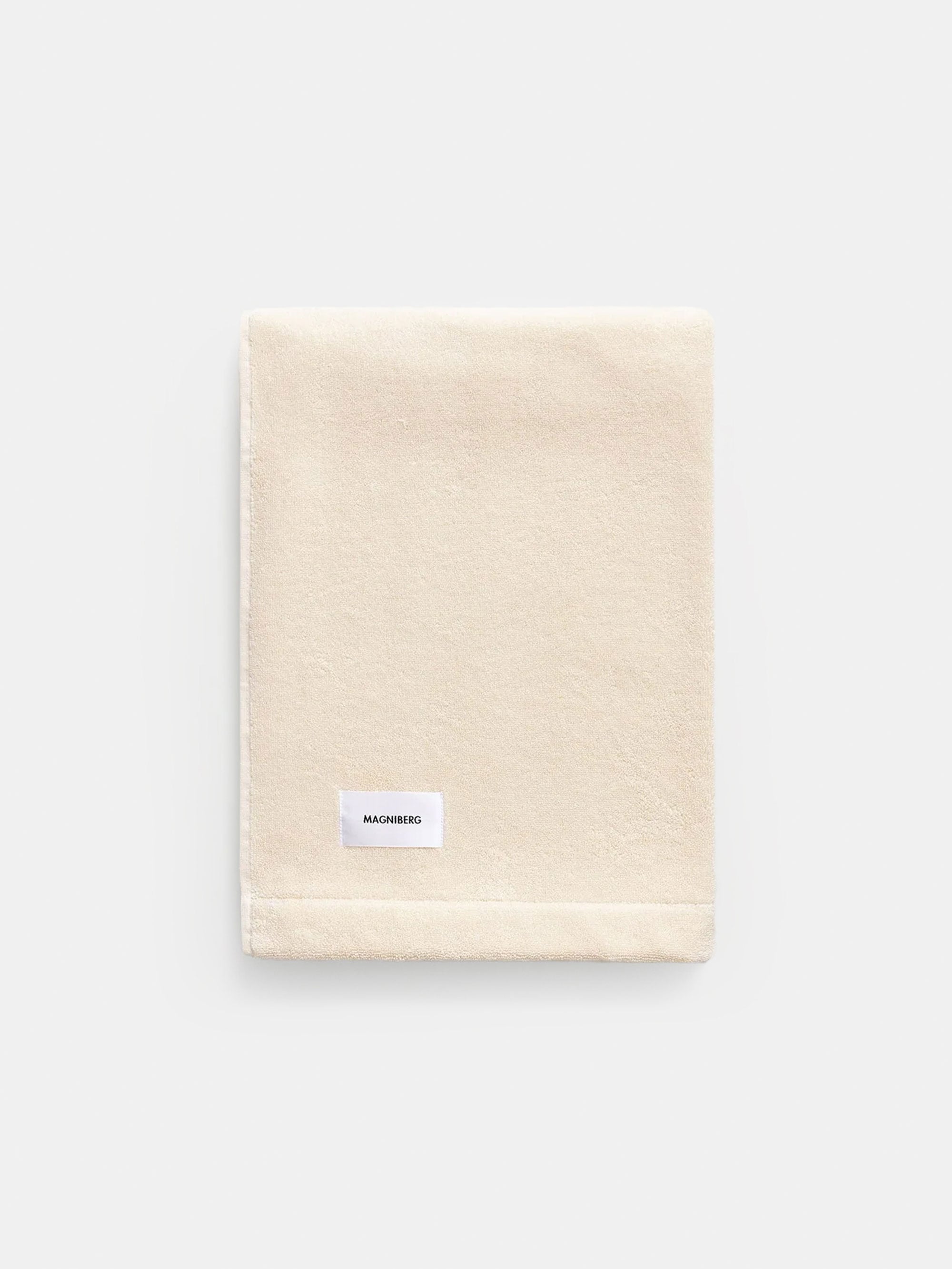 61243 1c5c1ca1fe Gelato Hand Towel 80x50 Coconut White 2 Portrait