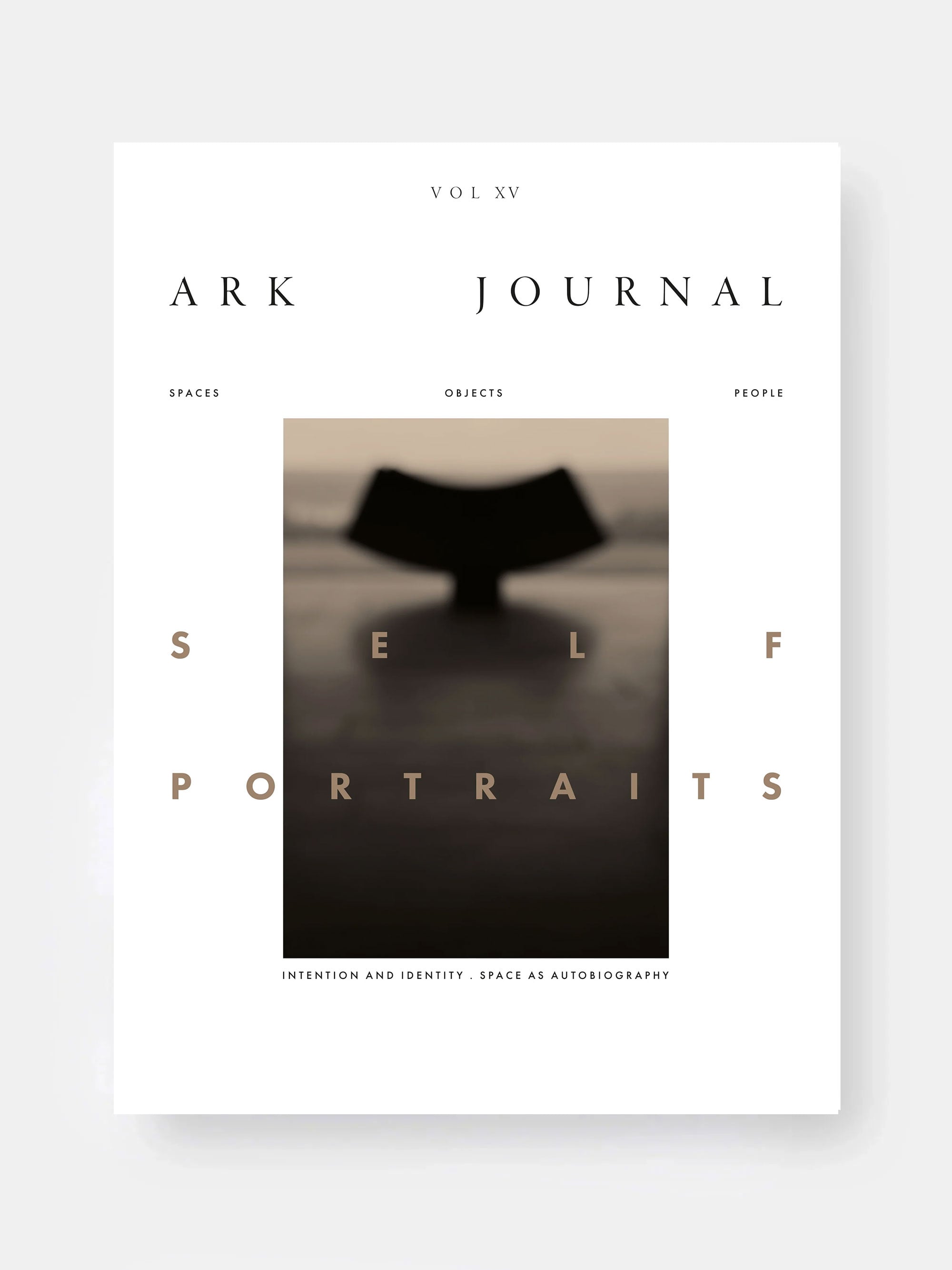 Ark Journal - Vol 15 — Magazines | Artilleriet