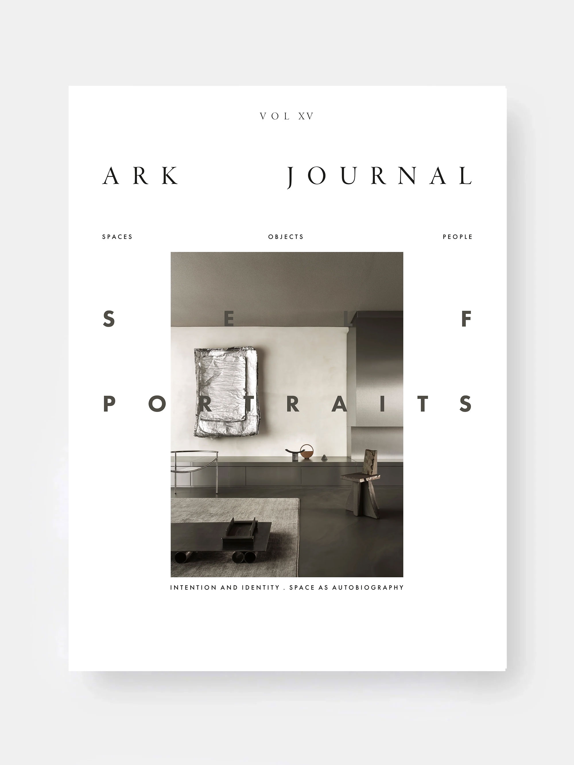 Ark Journal - Vol 15 — Magazines | Artilleriet