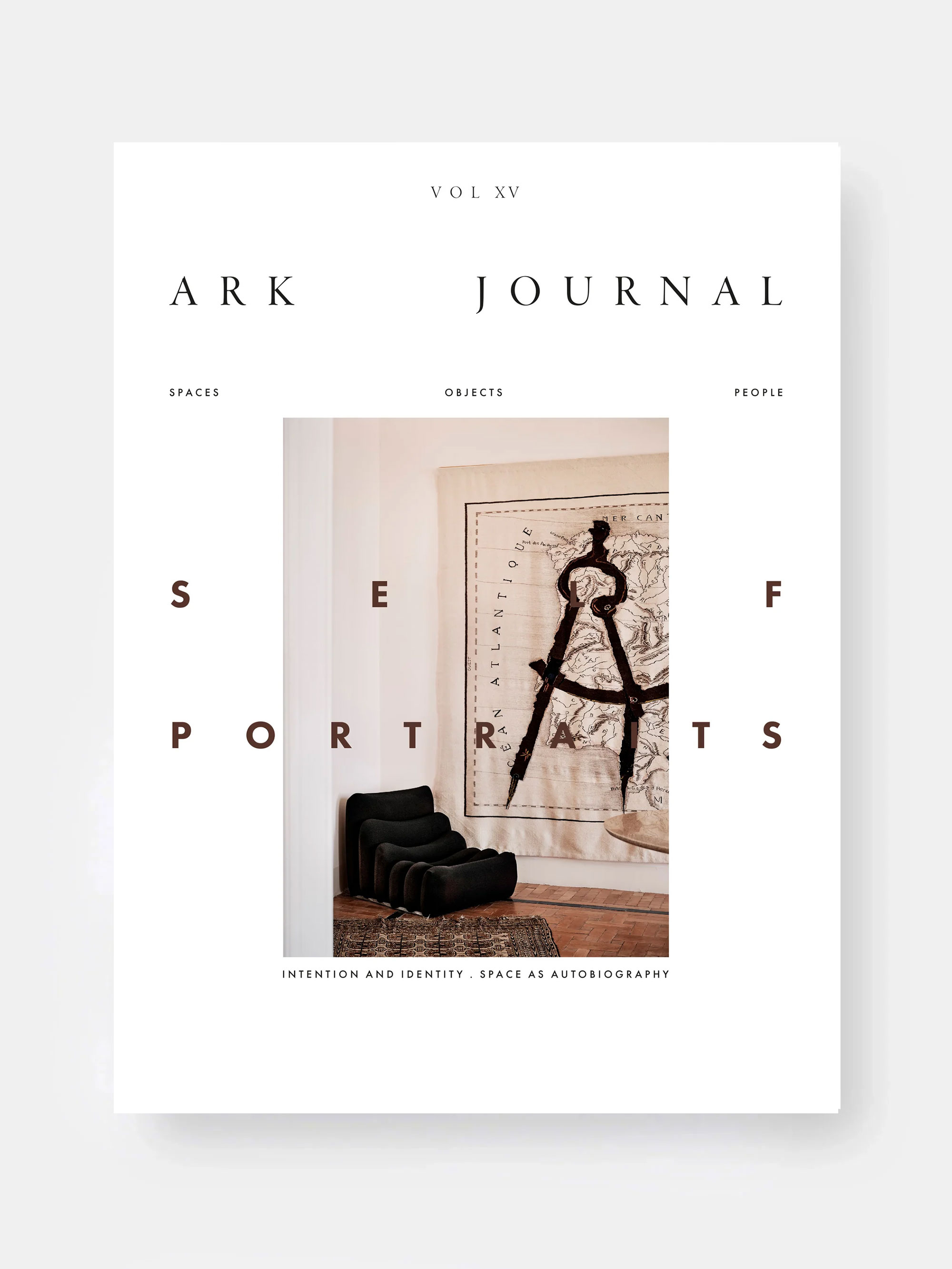 Ark Journal - Vol 15 — Magazines | Artilleriet