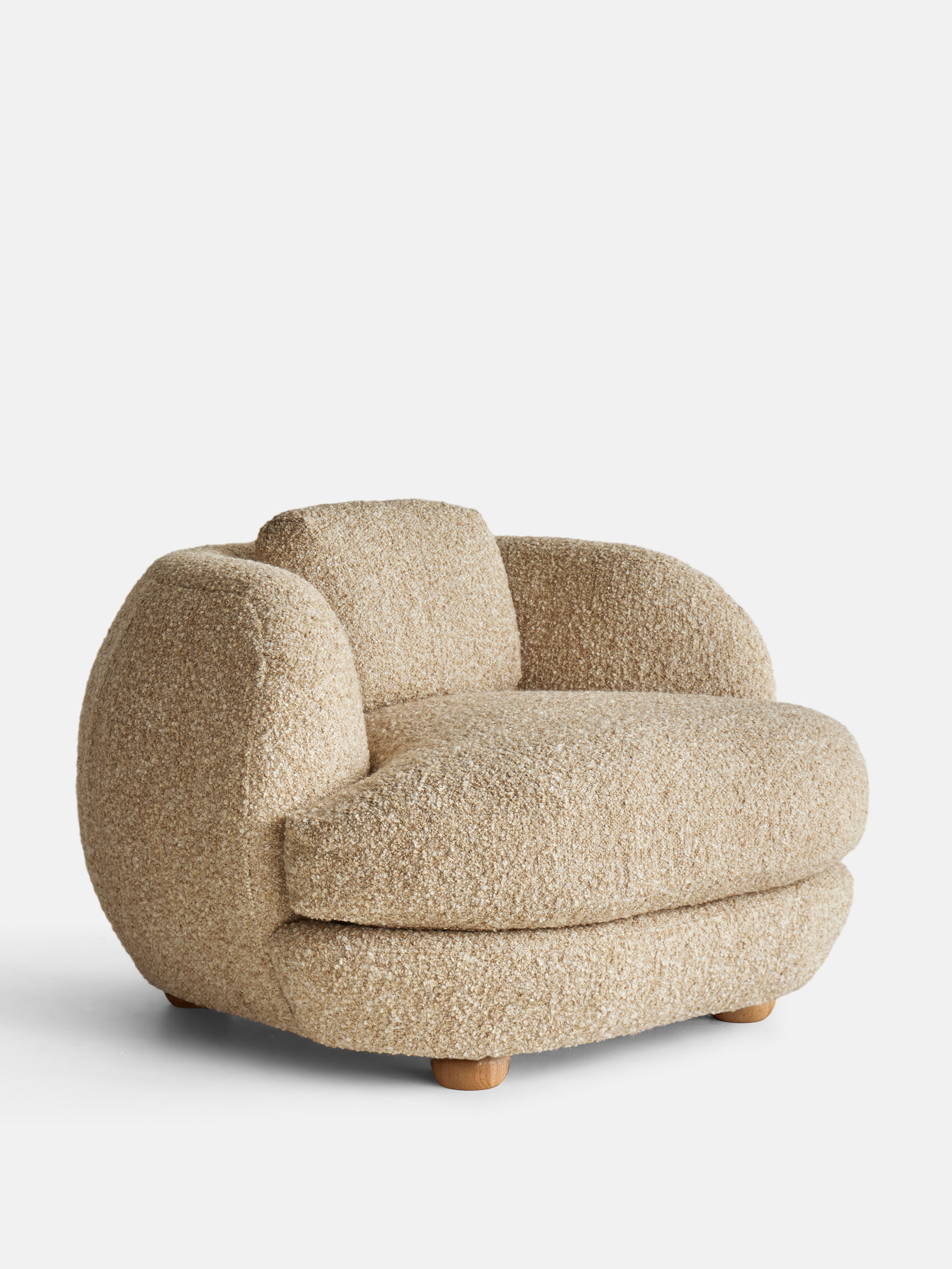 61336 0fc6c0fc45 Mamma Armchair Forest 23 Oak Portrait