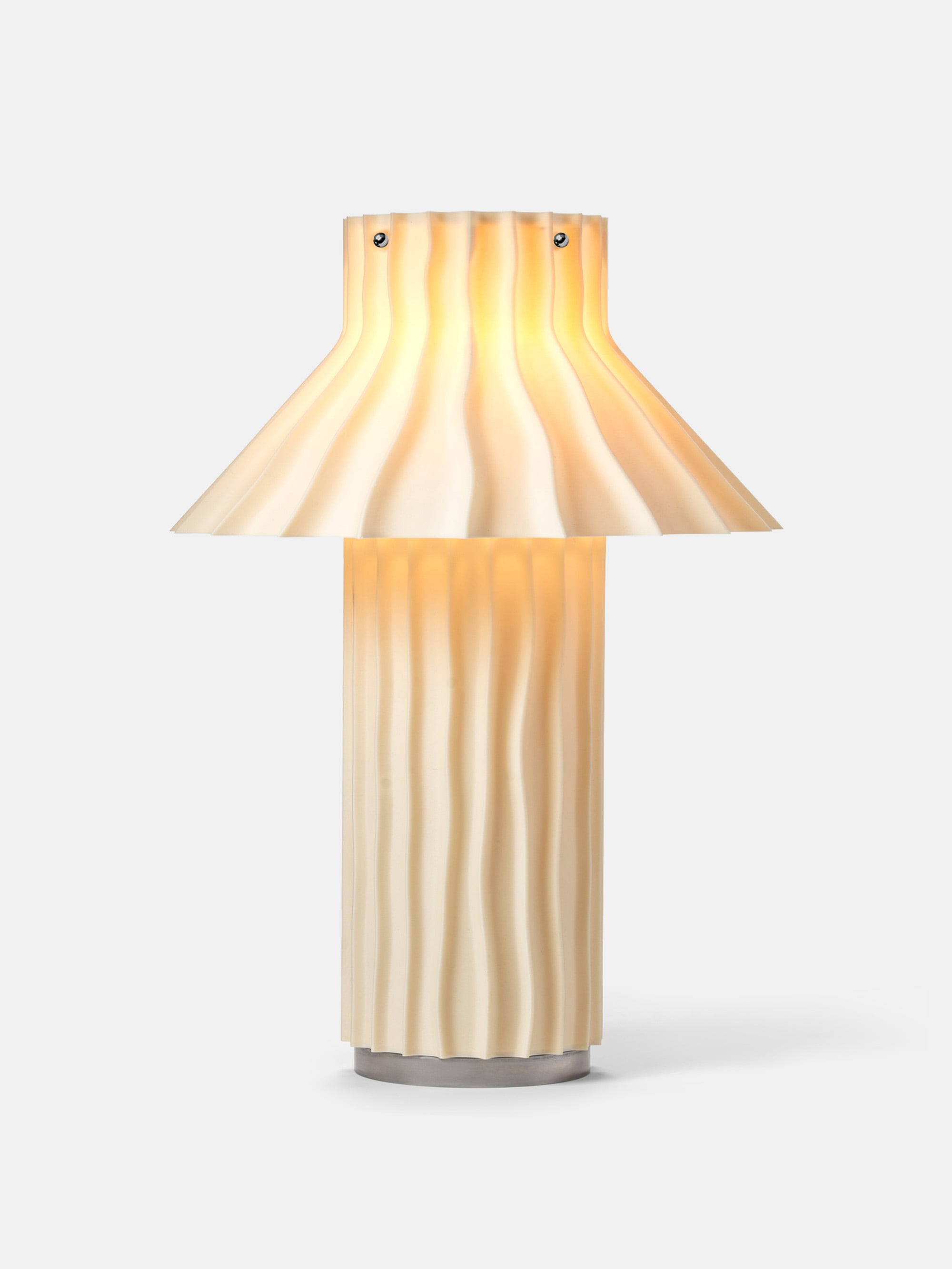 61344 13c14b2f2b Kakta Tablelamp Vanilla Large Taend Portrait