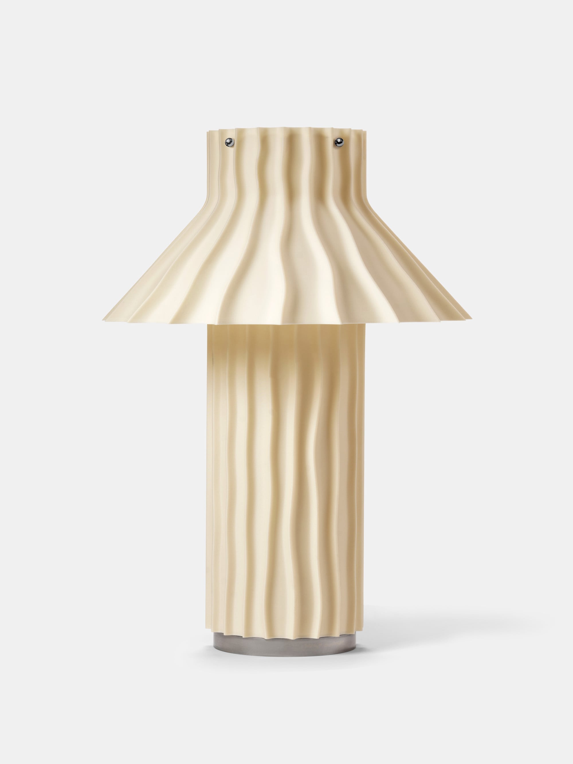 61344 392b3a2c1a Kakta Tablelamp Vanilla Large Portrait