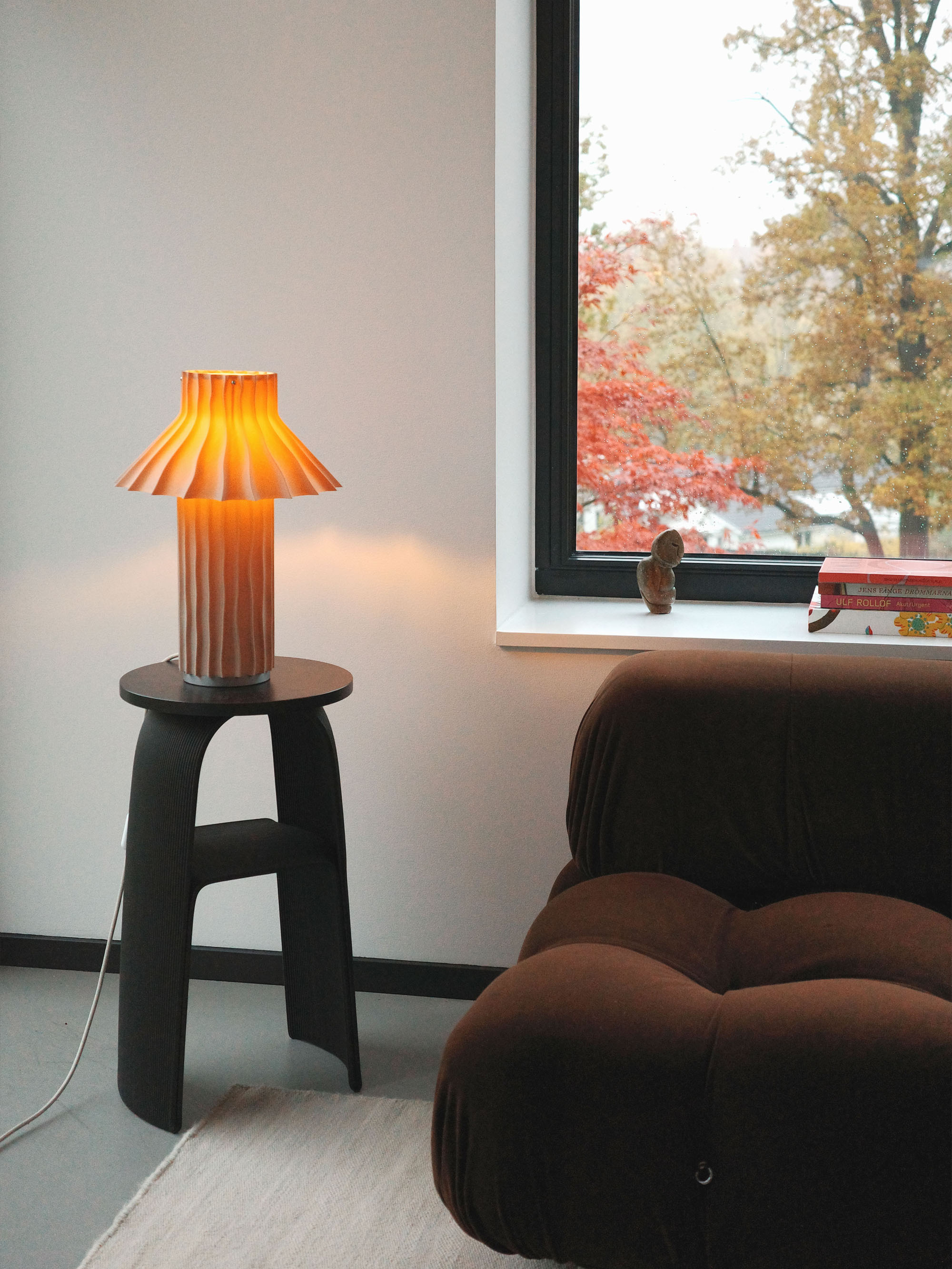 61344 91017a23f0 Kakta Table Lamp Large Linen Hyfer Objects 5 Portrait