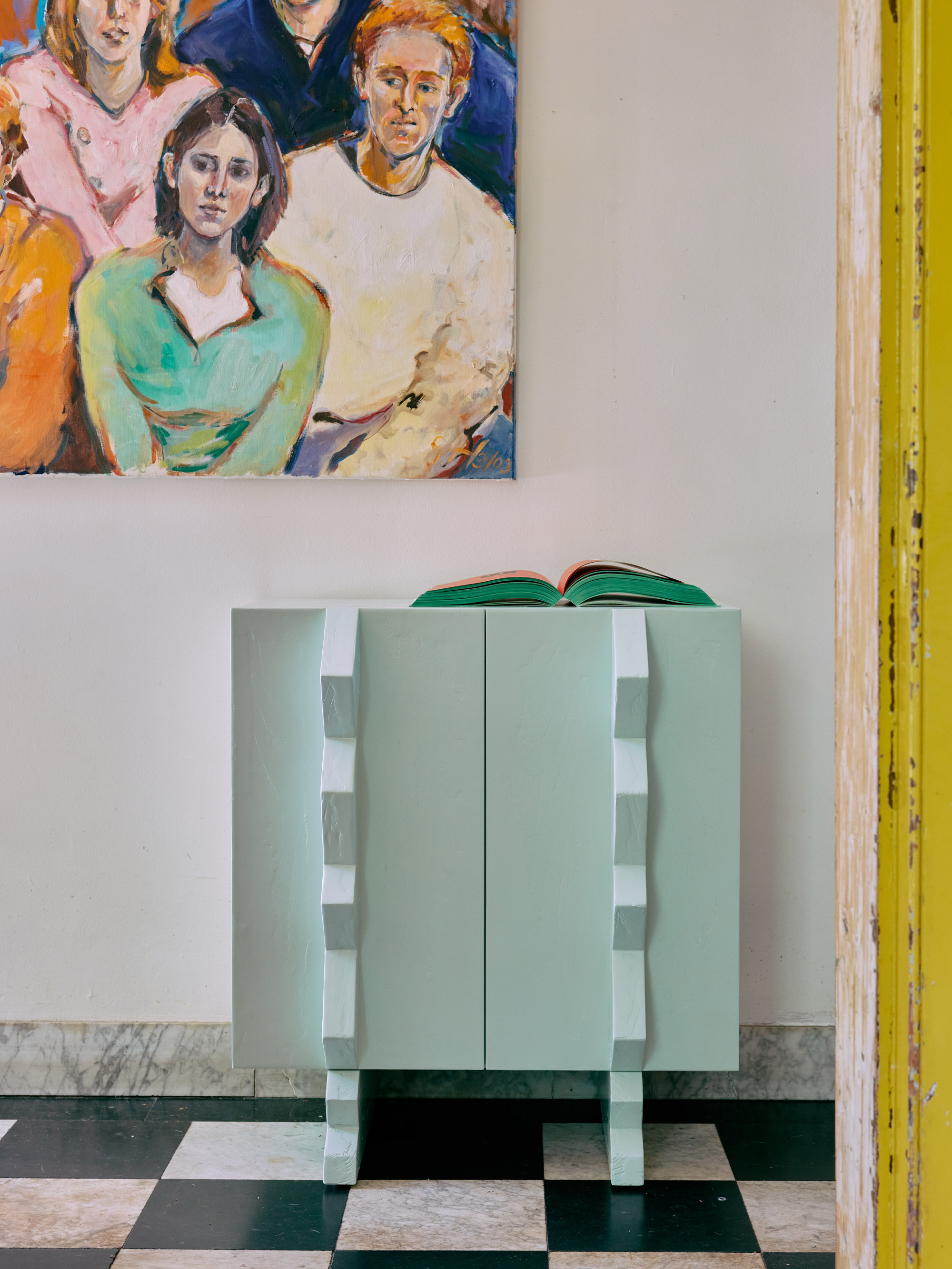 61376 3ee4da1f20 Hkliving Forma Cupboard Iceblue 7 Portrait