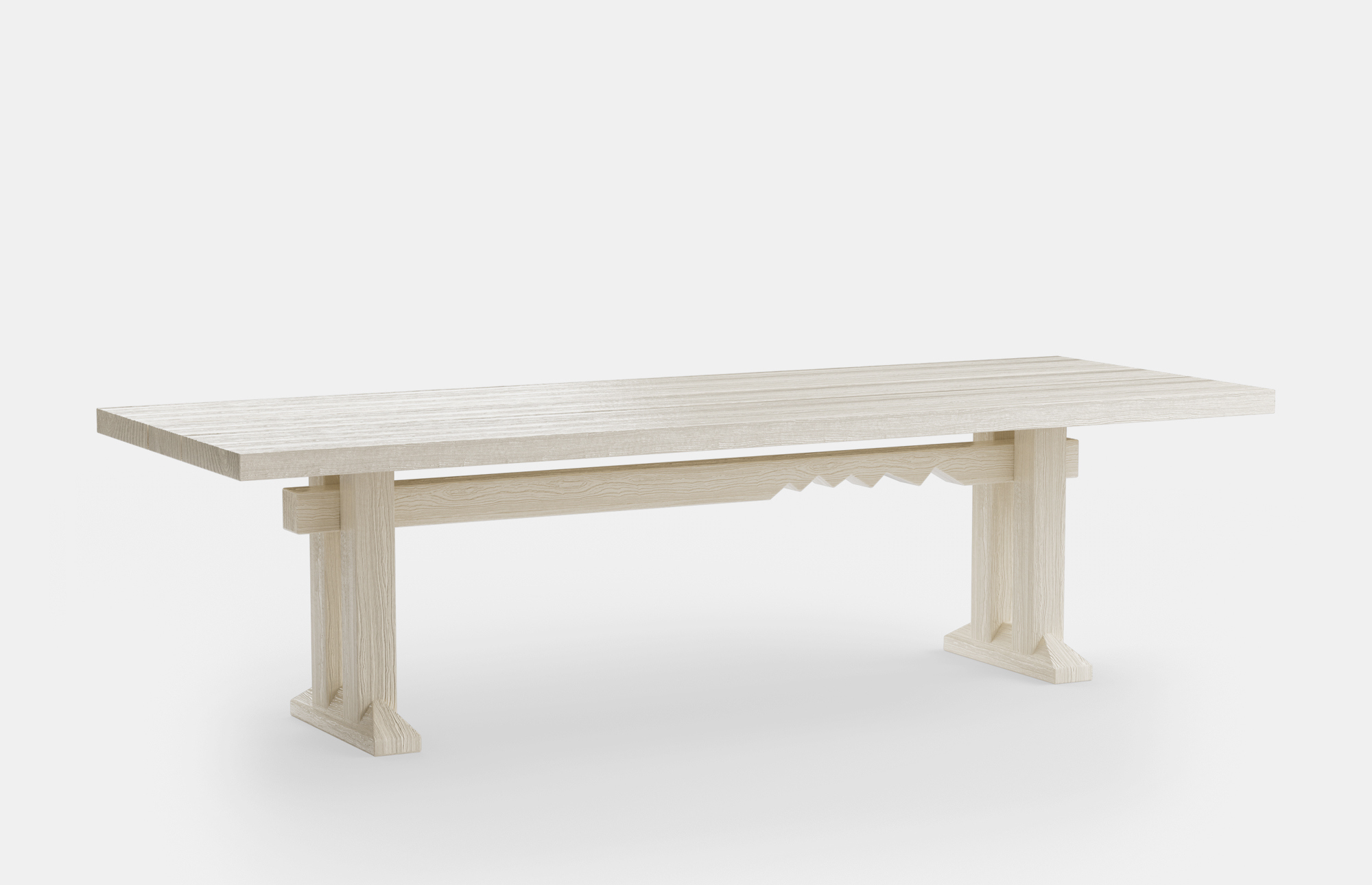 61380 0150d0f1e4 Hk Living Forma Dining Table Pearl 280 Cm 1 Portrait