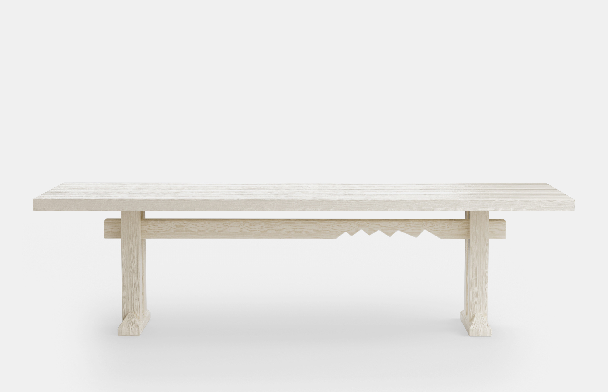 61380 177cabb105 Hk Living Forma Dining Table Pearl 280 Cm Portrait