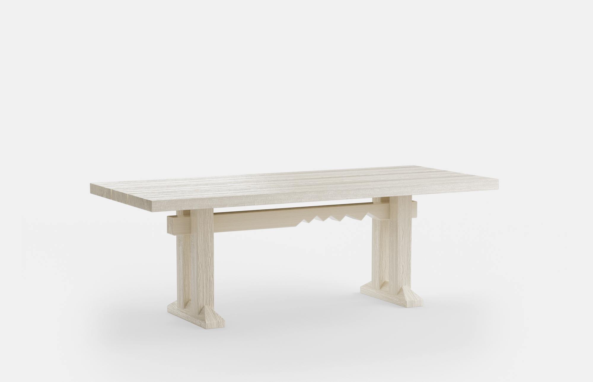 61380 53344ef832 Hk Living Forma Dining Table Pearl 220 Cm 1 Portrait