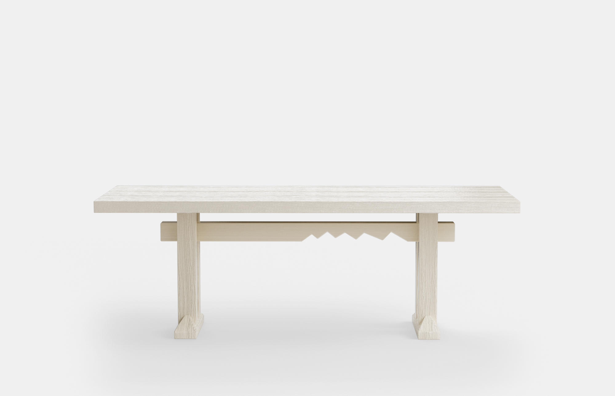 61380 Bf187957f5 Hk Living Forma Dining Table Pearl 220 Cm Portrait