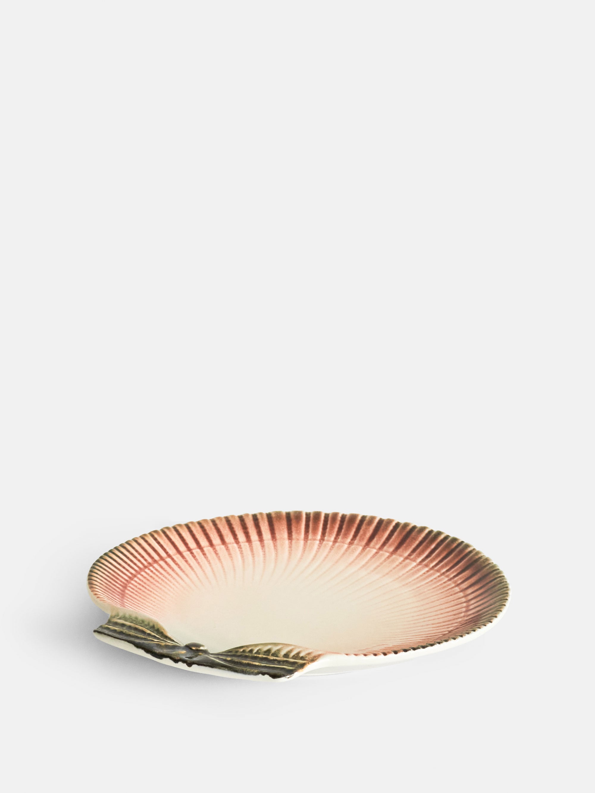 61381 D89a056b3e Scallop Bread And Butter Plate Portrait