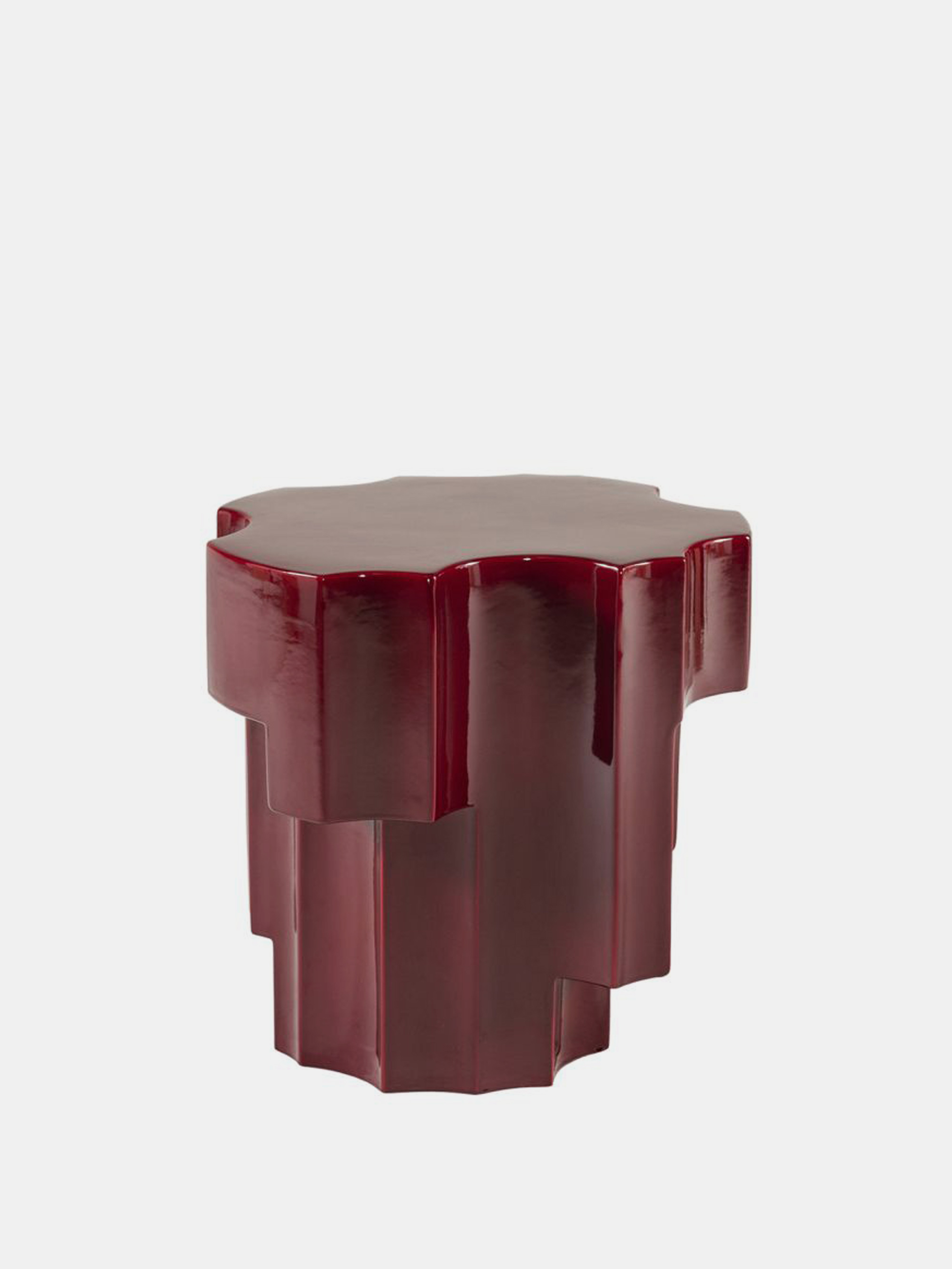 61402 77271fbe5f Tacchini Altar Table Rustred Portrait
