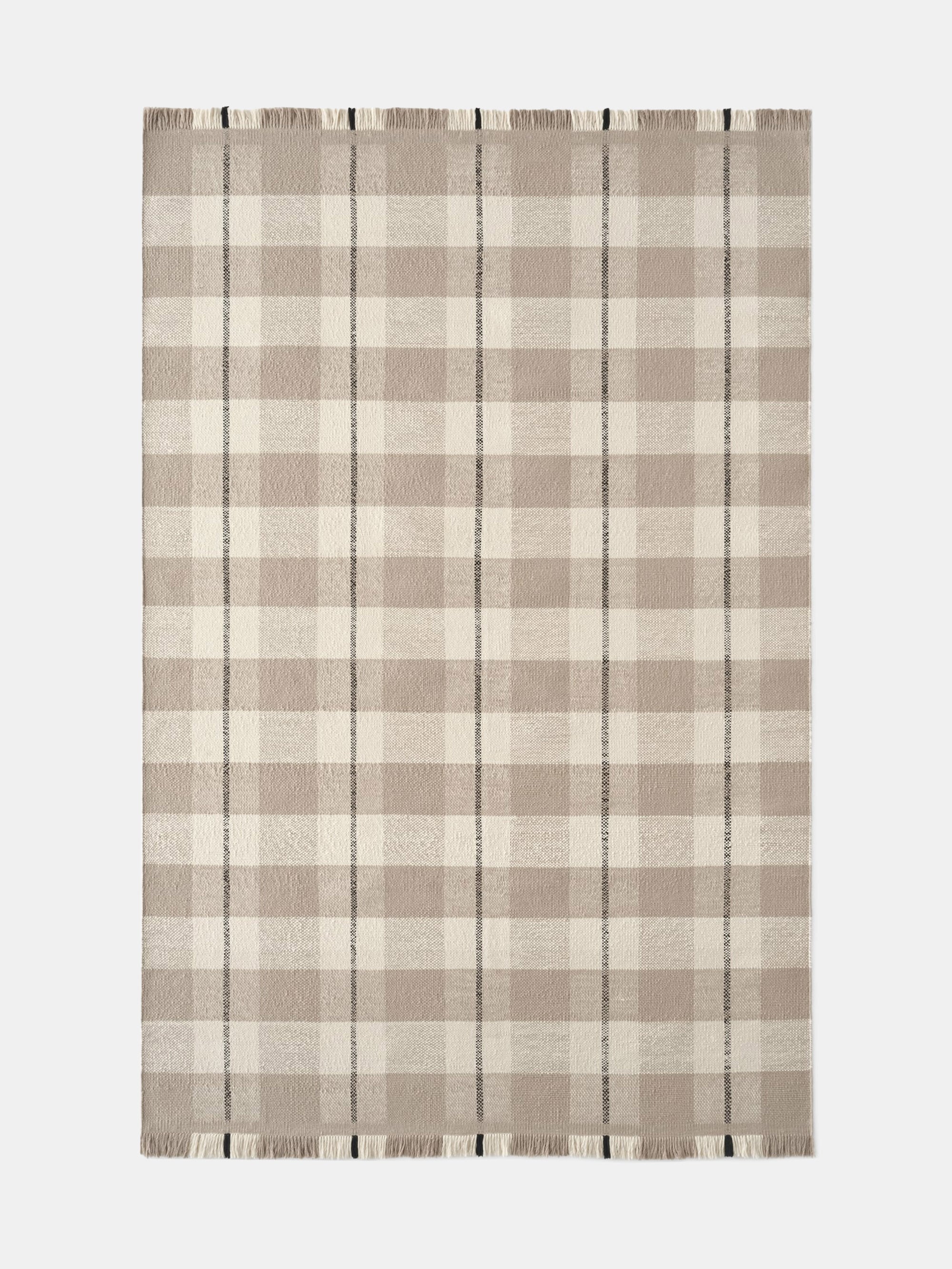 61517 0a59935e97 Plaid Sand Cream Nordic Knots Portrait