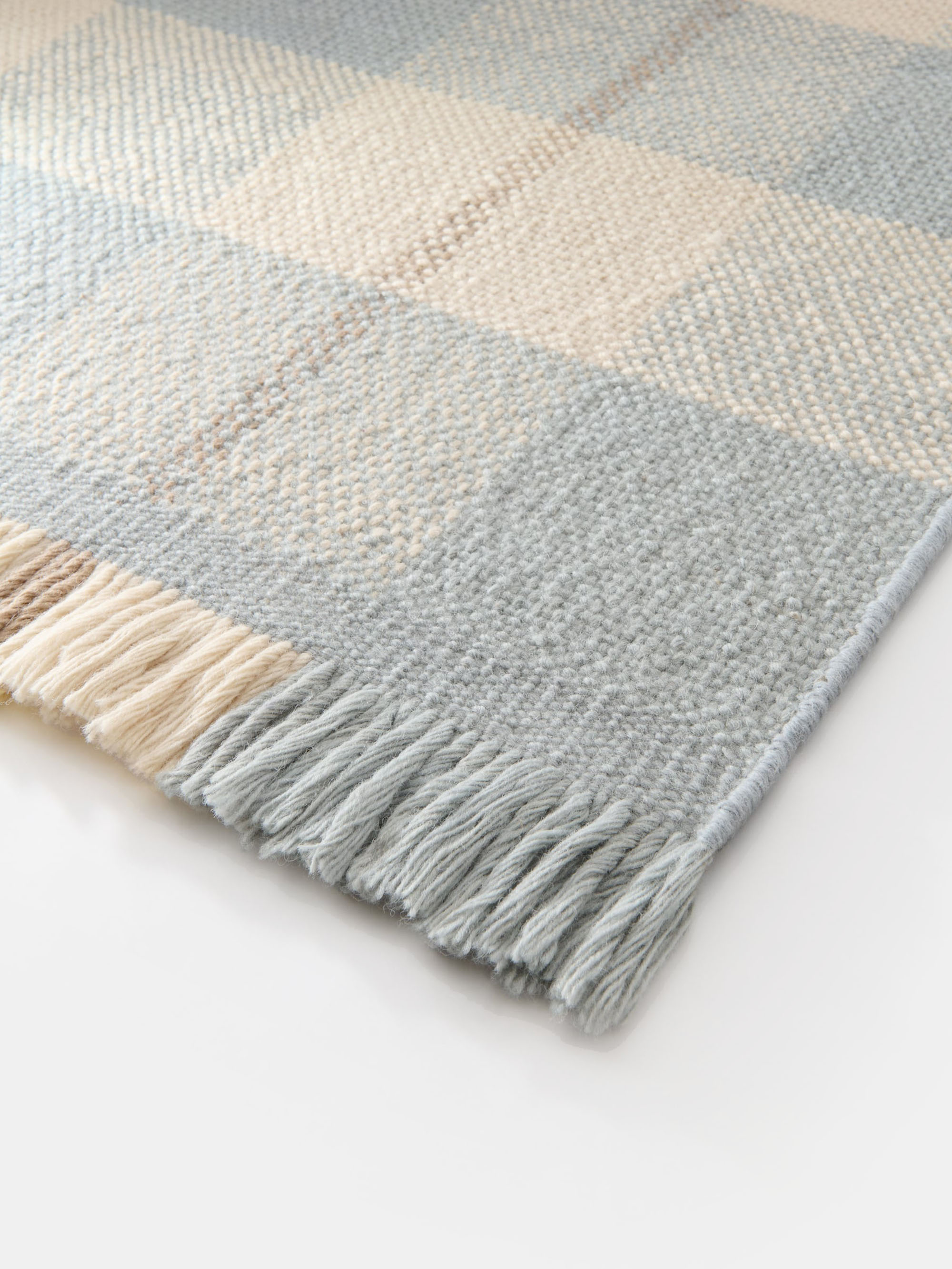 61527 5265c7805d Plaid Blue Cream Nordic Knots 4 Portrait