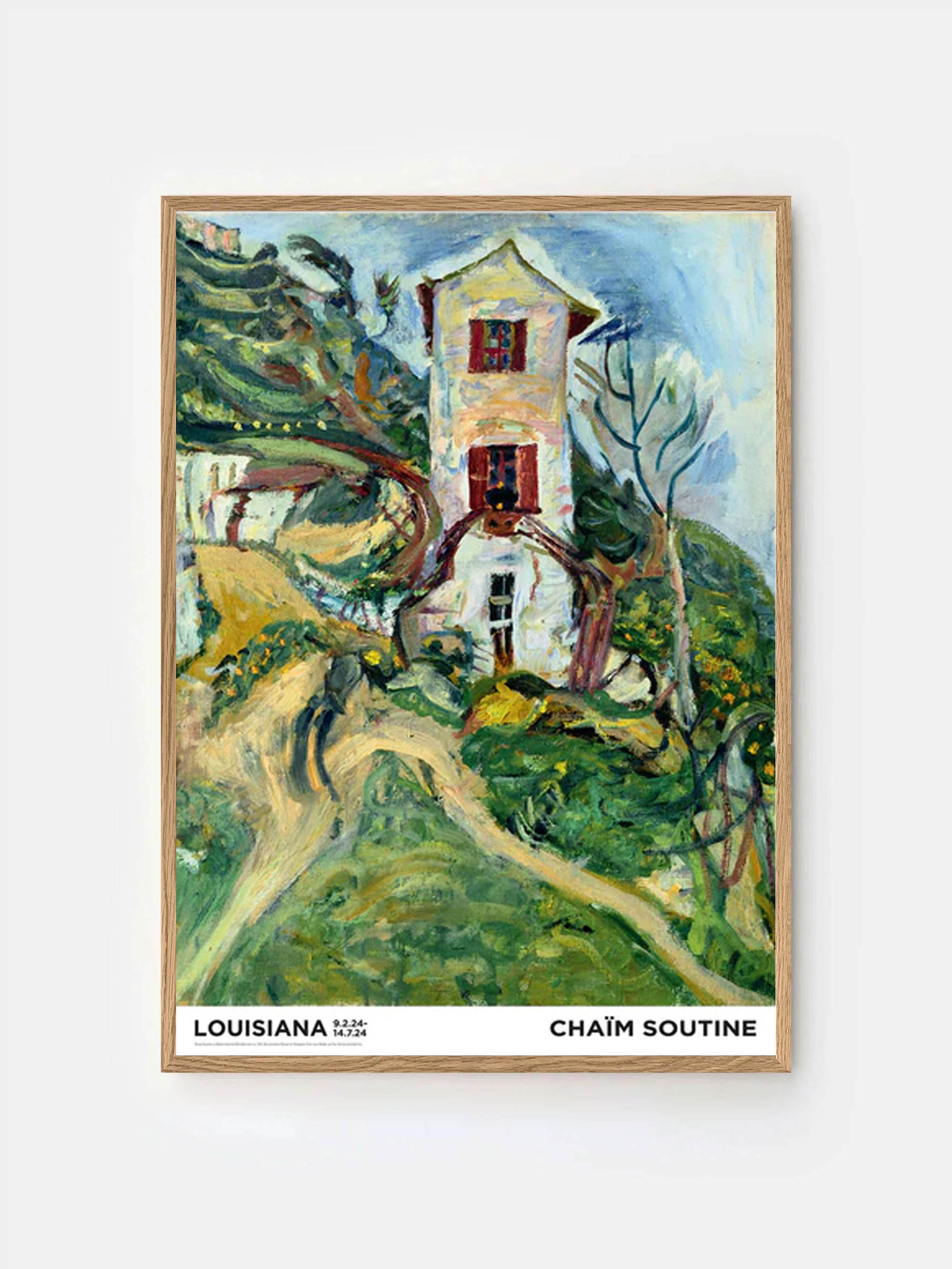 61538 8473a30c74 60240 99dc6831e0 Chaim Soutine Oak Original Portrait