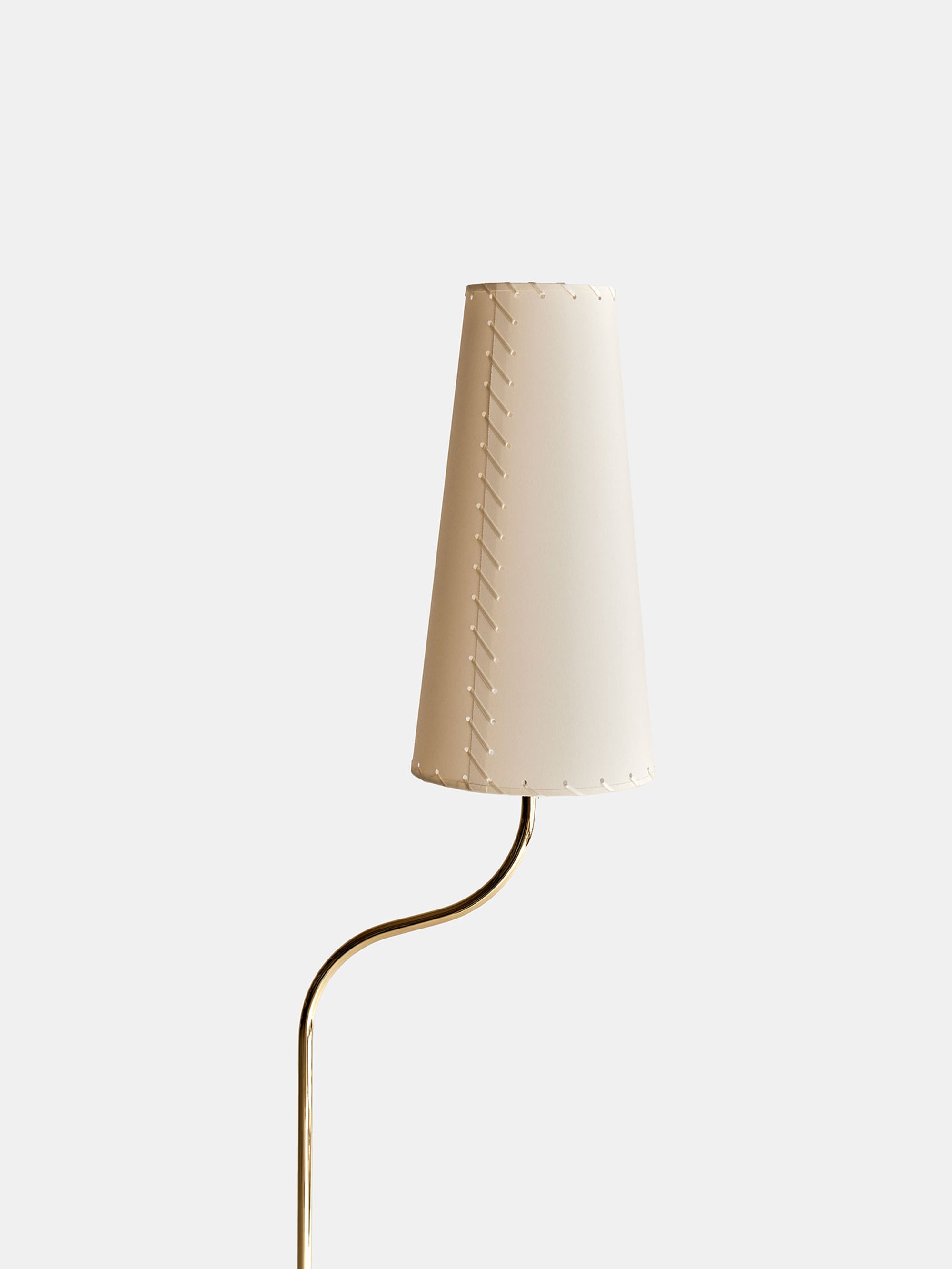 61546 C22f150789 Komet Floor Lamp Brass 4 Portrait