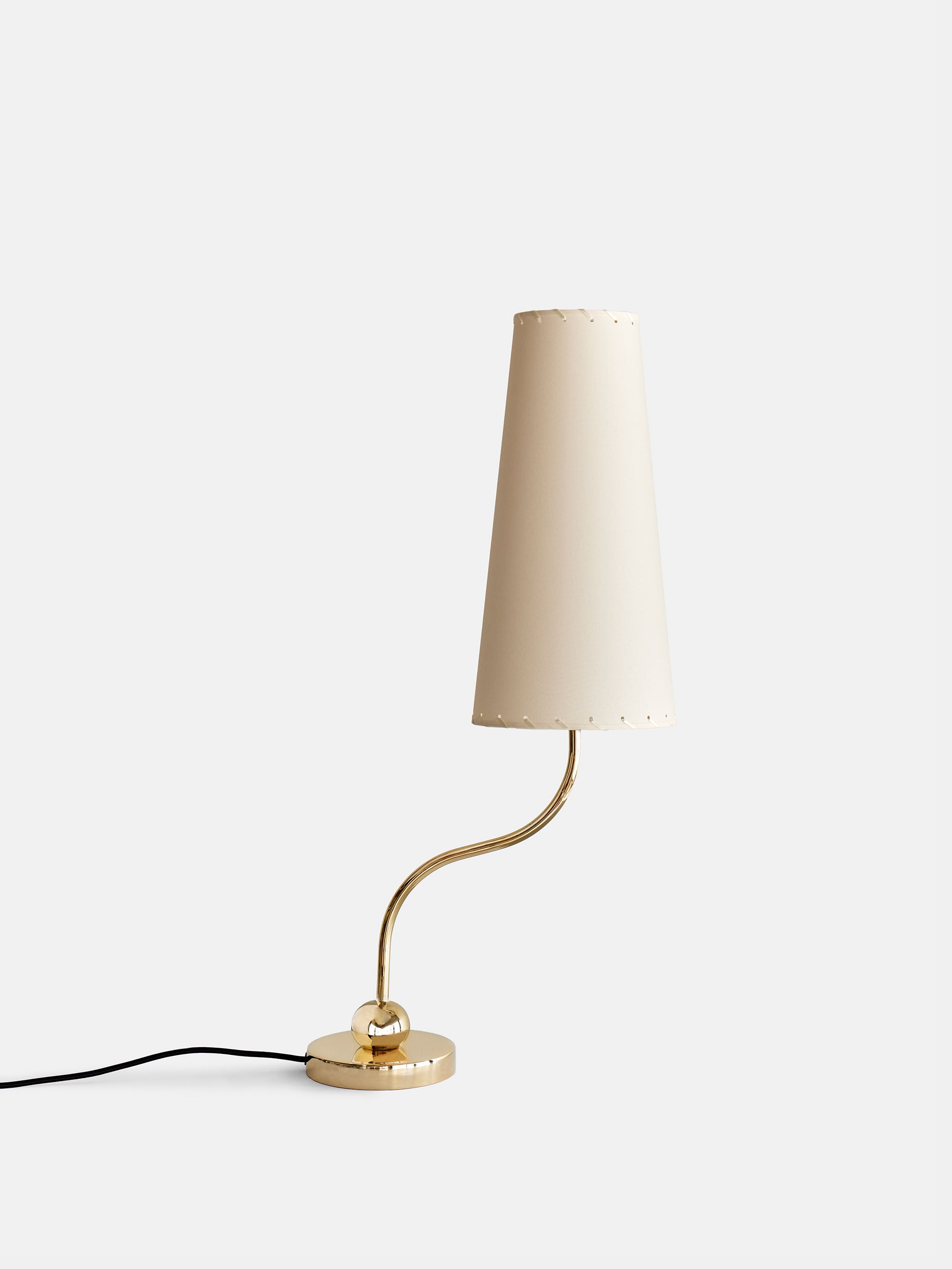 61549 909aeac789 Komet Table Lamp Brass Portrait