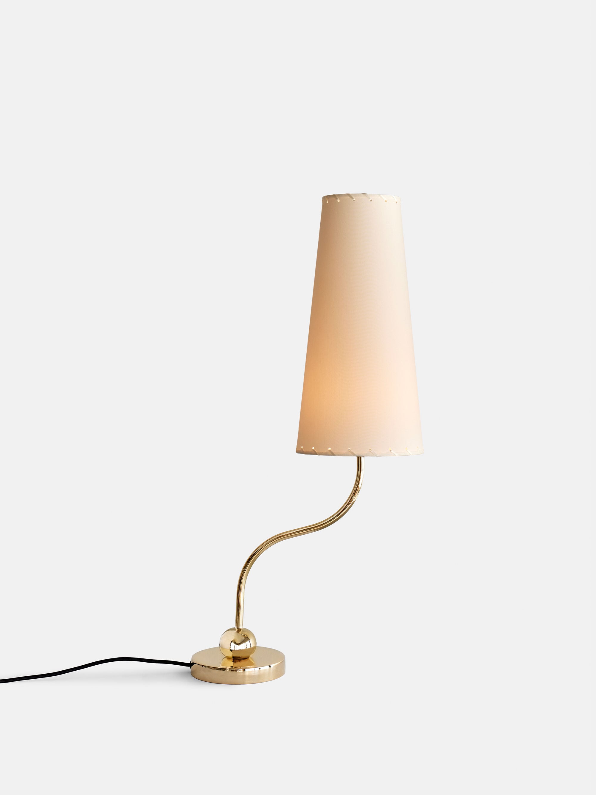 61549 C49208afab Komet Table Lamp Brass 2 Portrait