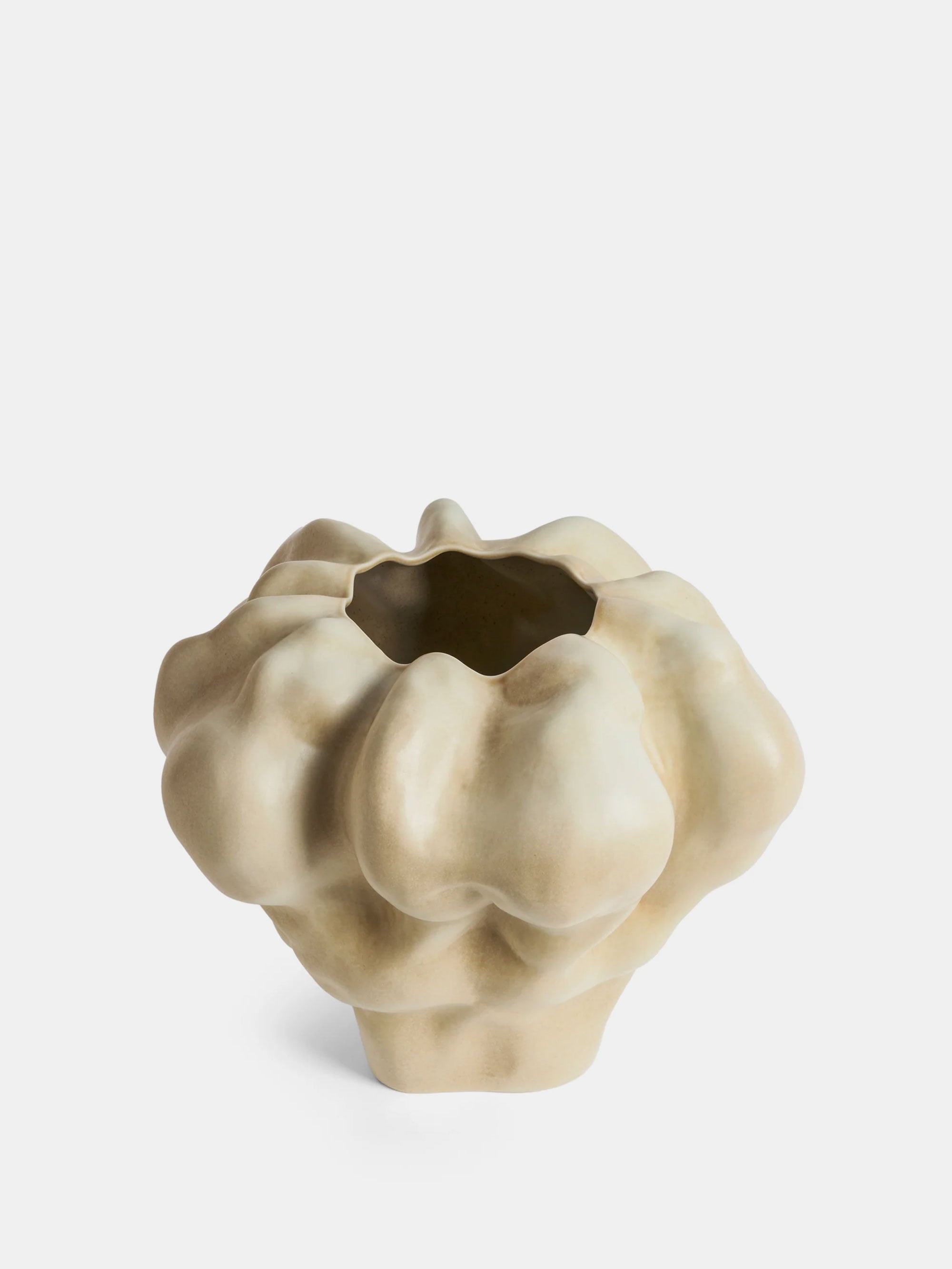 61614 A08122ad36 Timna Vase Latte Extra Short 3 Portrait