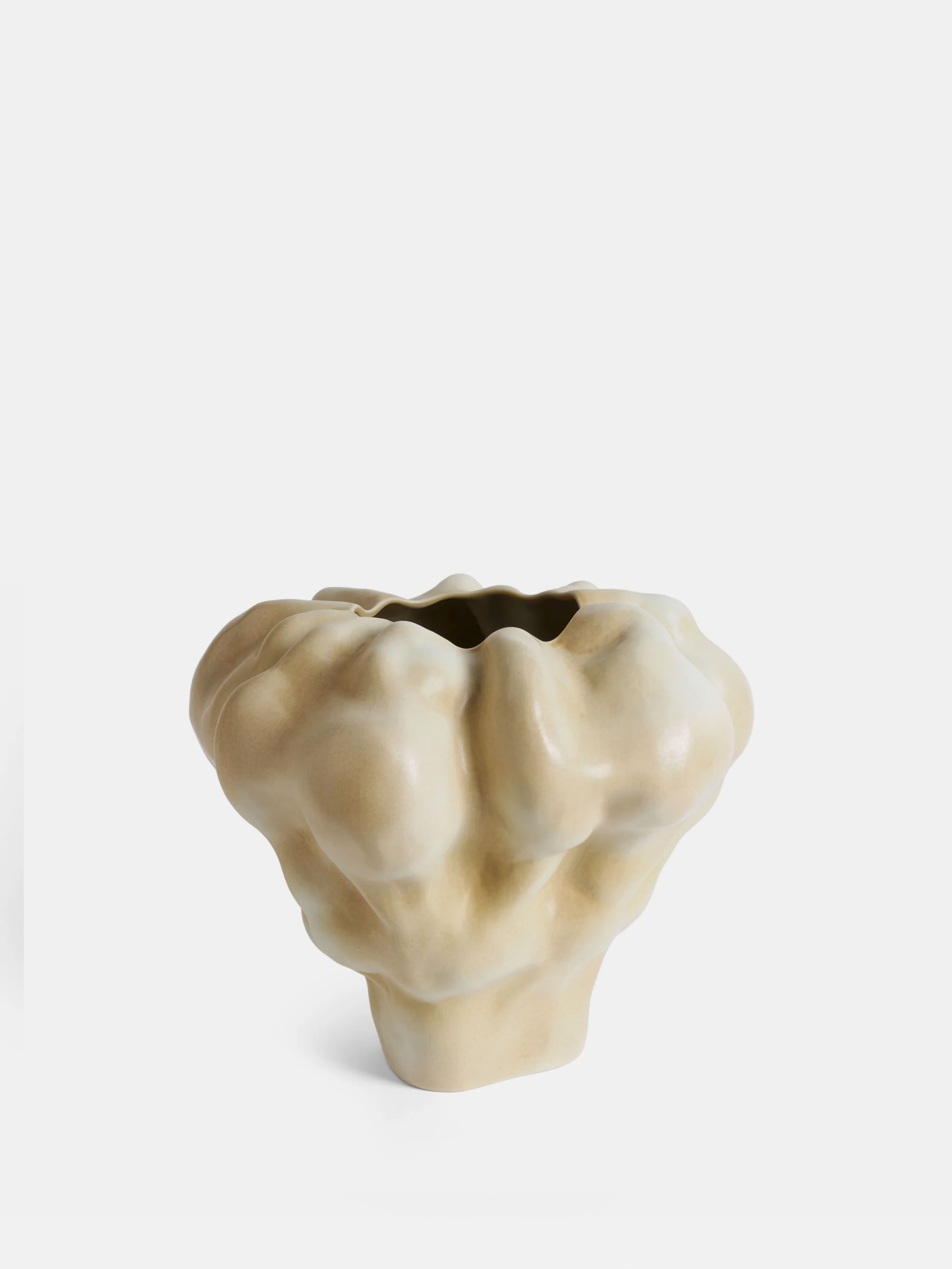 61614 C4c8b28c65 Timna Vase Latte Extra Short 2 Portrait