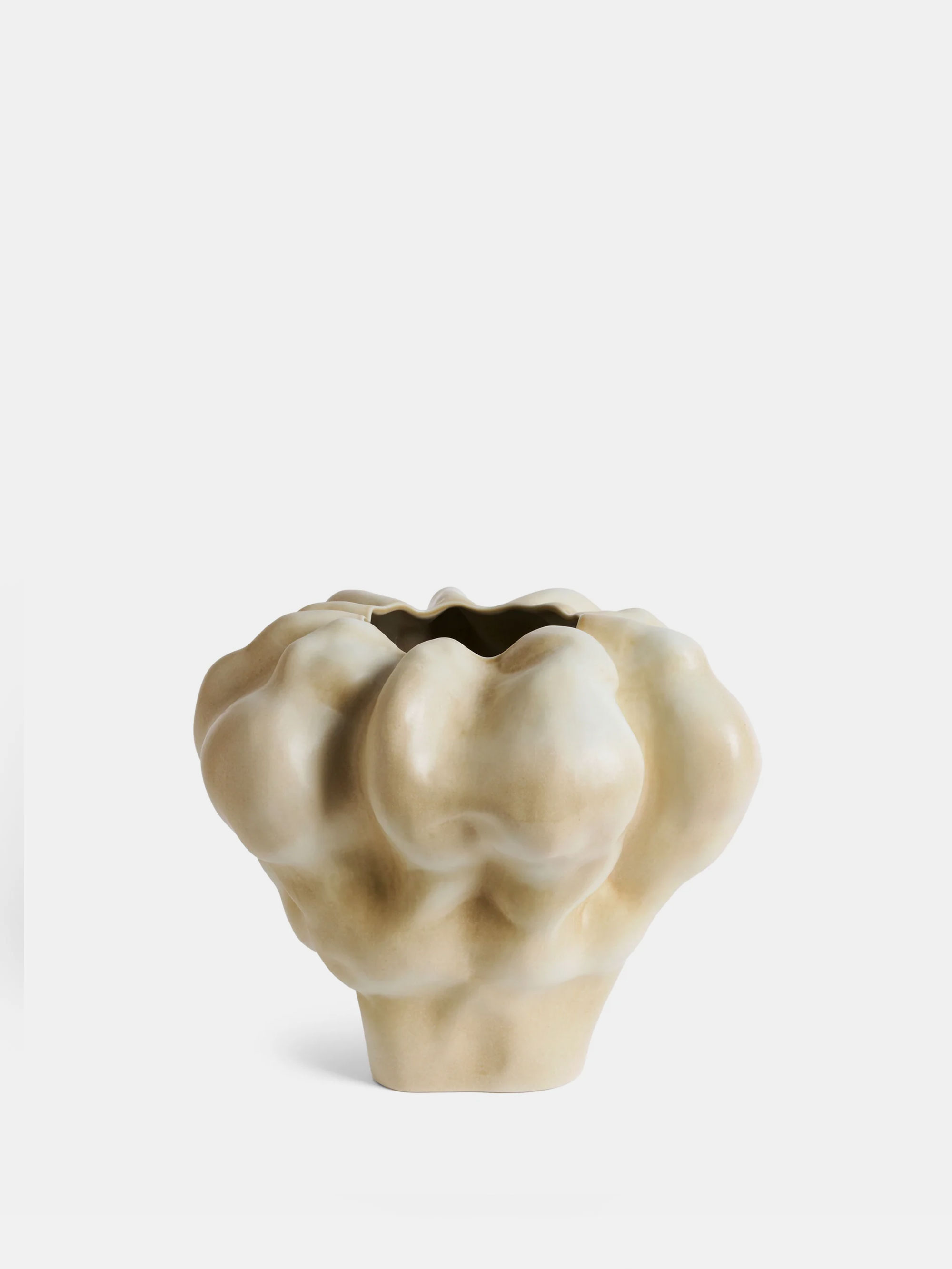 61614 Dc0ac4c082 Timna Vase Latte Extra Short 1 Portrait
