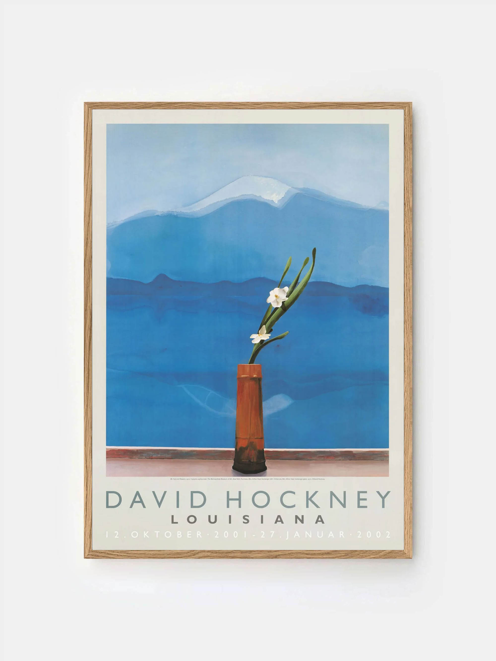 61626 2aa9917876 58020 831d91311e Davidhockney Mountfuji Oak Original Portrait
