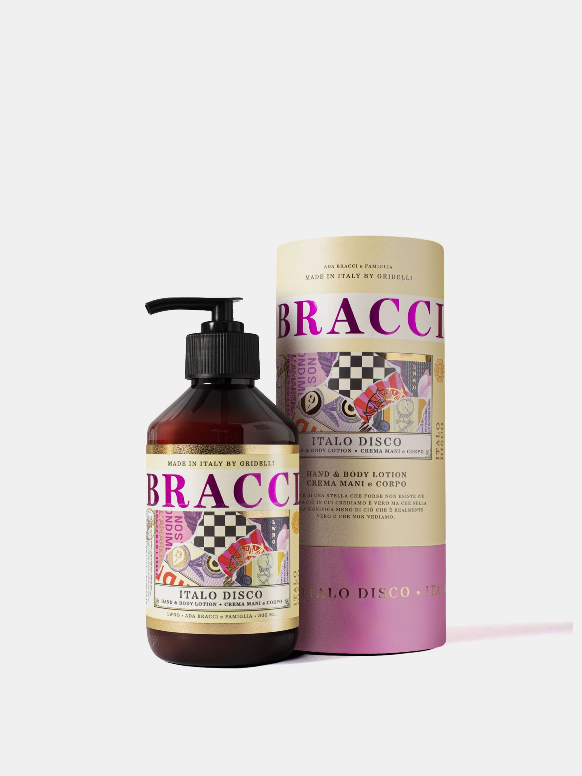 61662 49144d96f2 Italo Disco Hand And Body Soap 300ml 1 Portrait