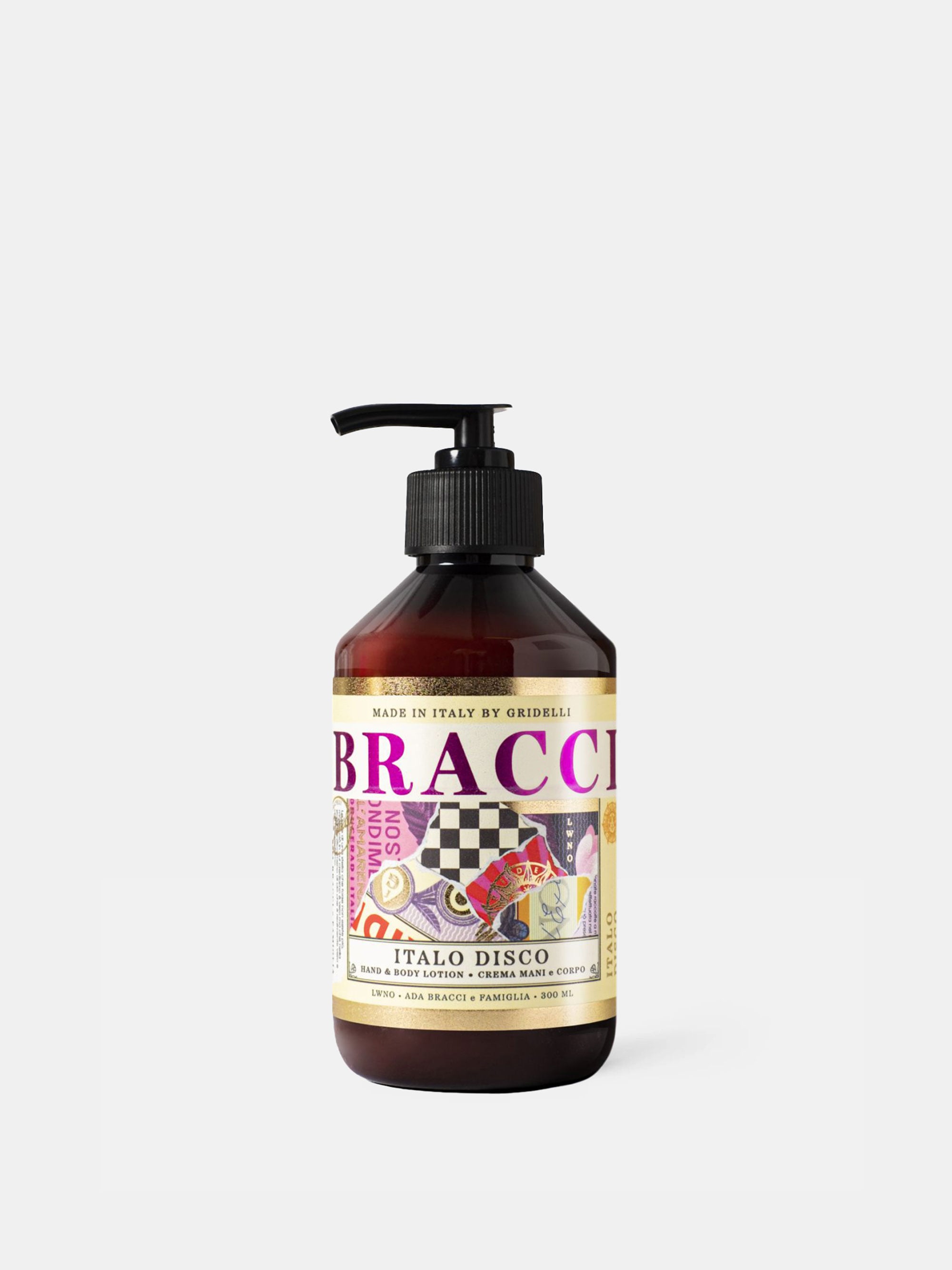 61662 63cb97d0ee Italo Disco Hand And Body Soap 300ml Portrait