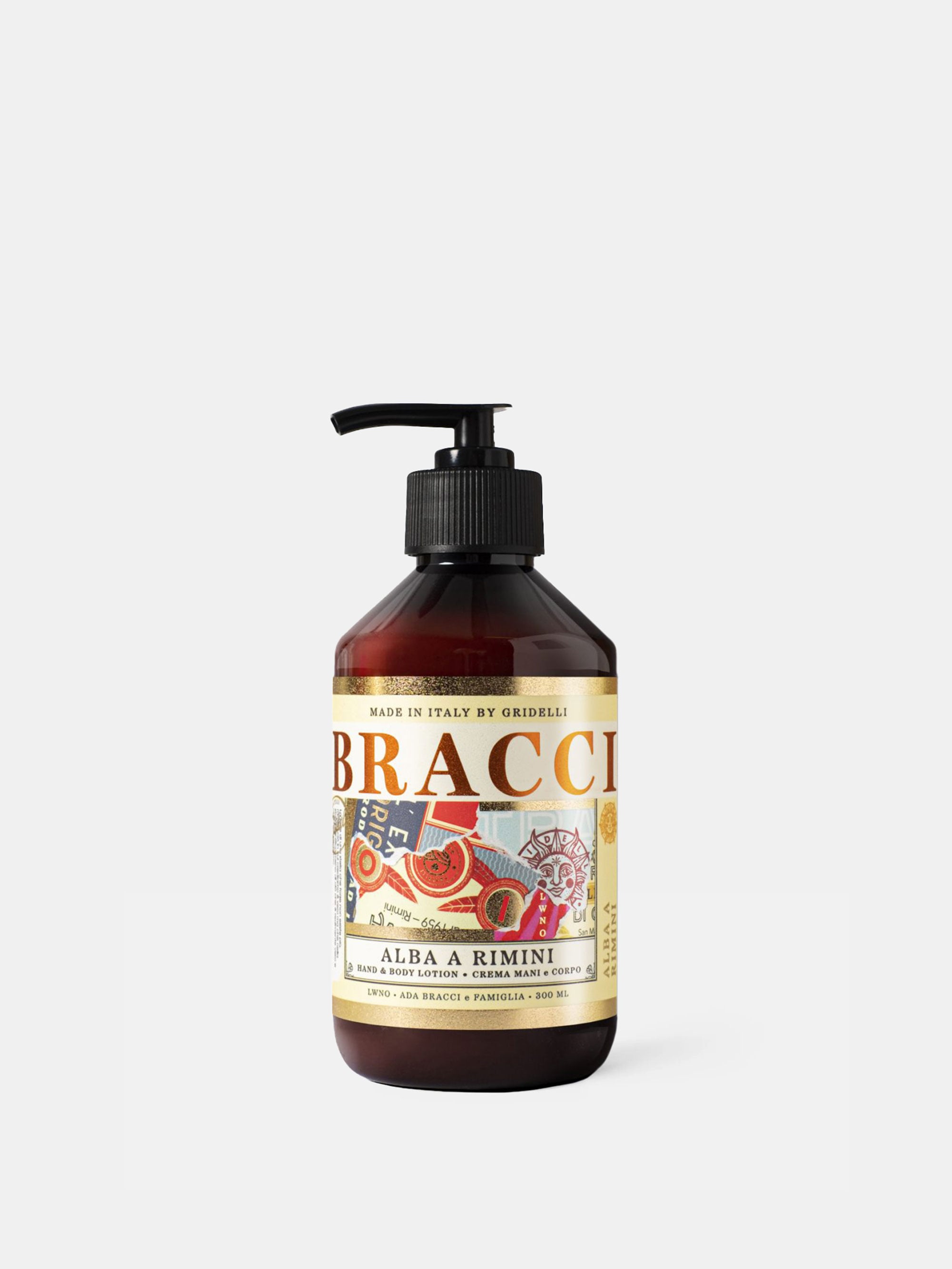 61666 3e4fb4a195 Alba A Rimini Hand And Body Lotion 300ml Portrait
