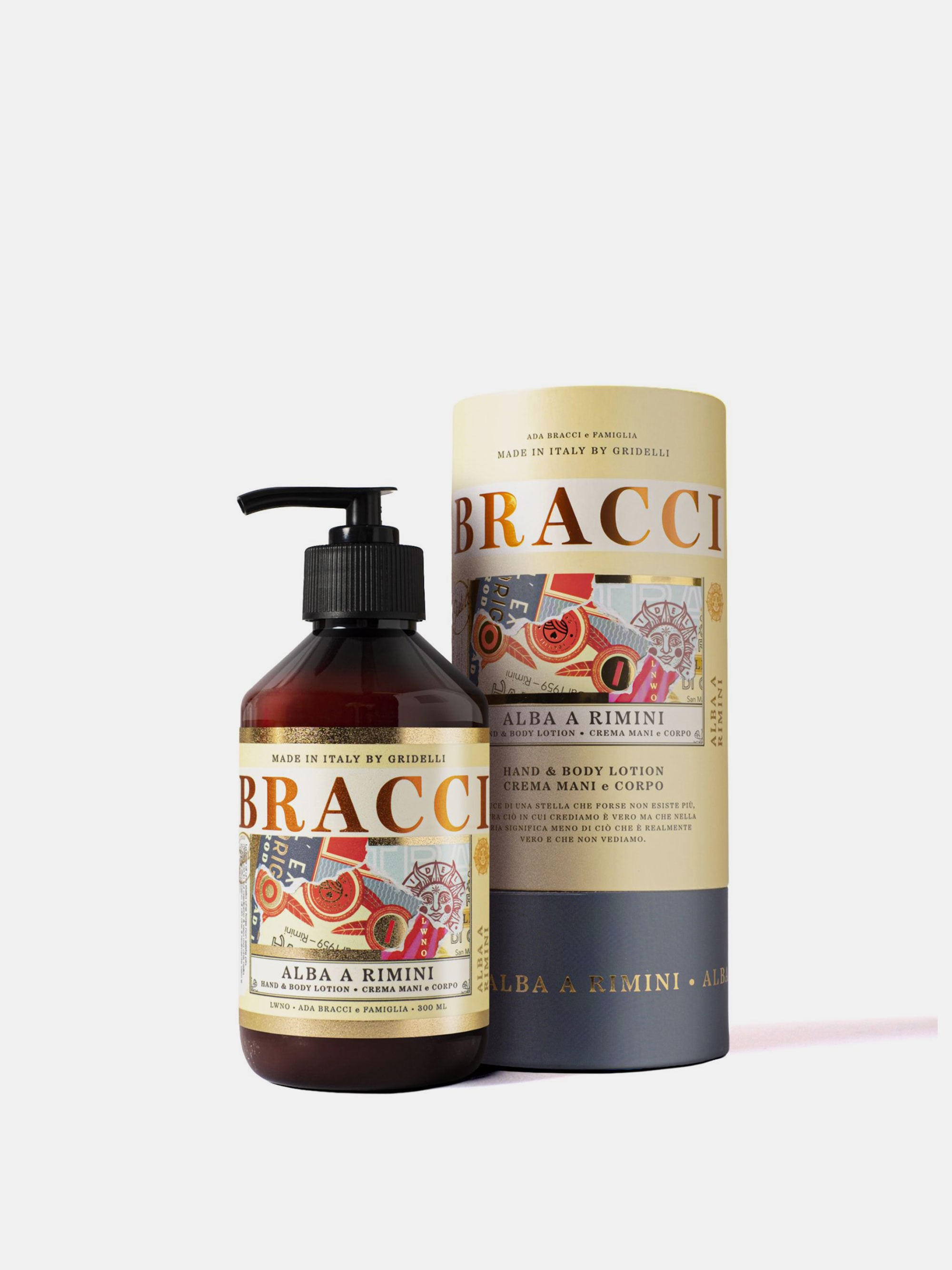 61666 Ce7c509436 Alba A Rimini Hand And Body Lotion 300ml 1 Portrait