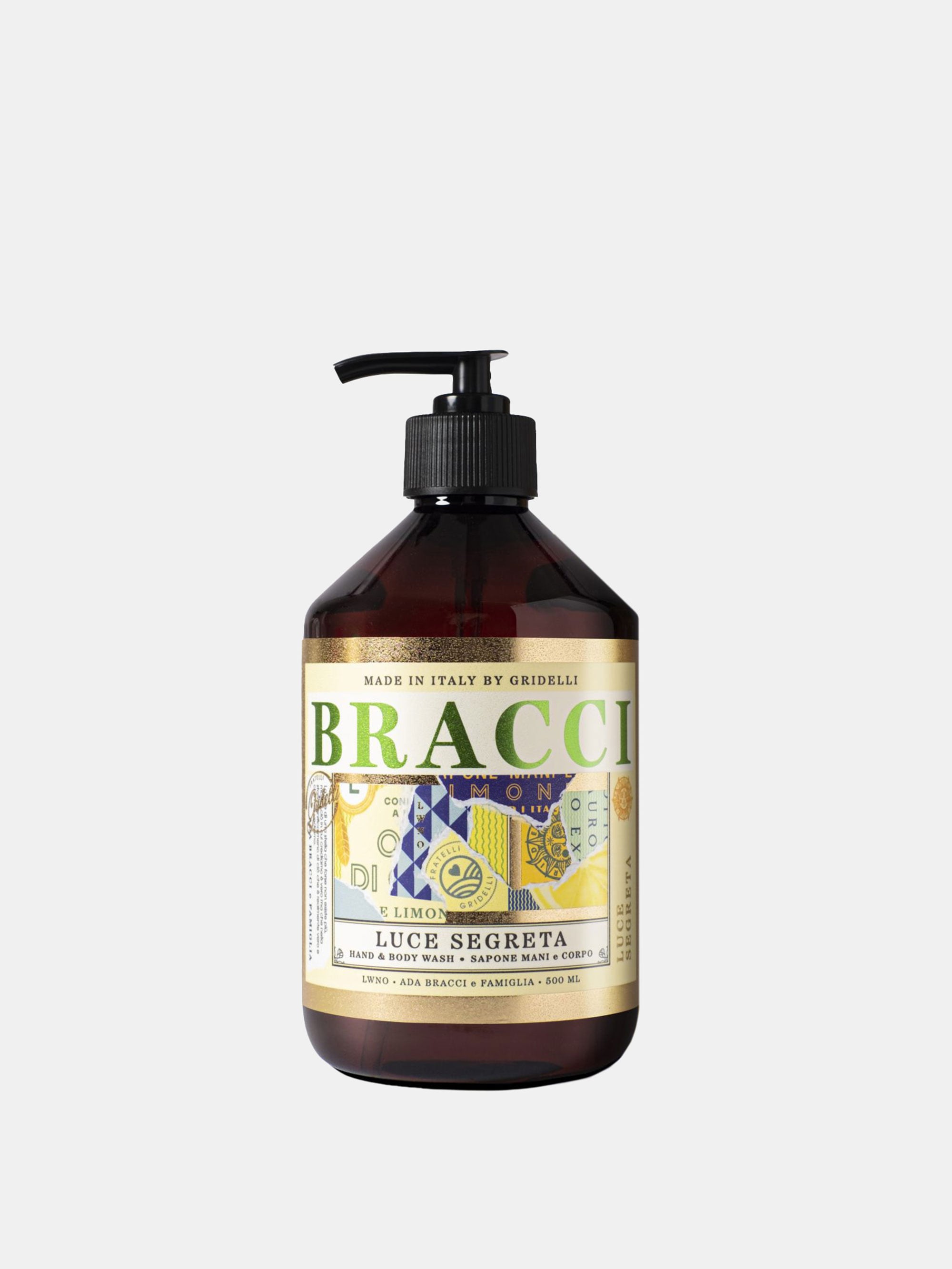 61667 4056ca85a4 Luce Segreta Hand And Body Lotion 600ml Portrait
