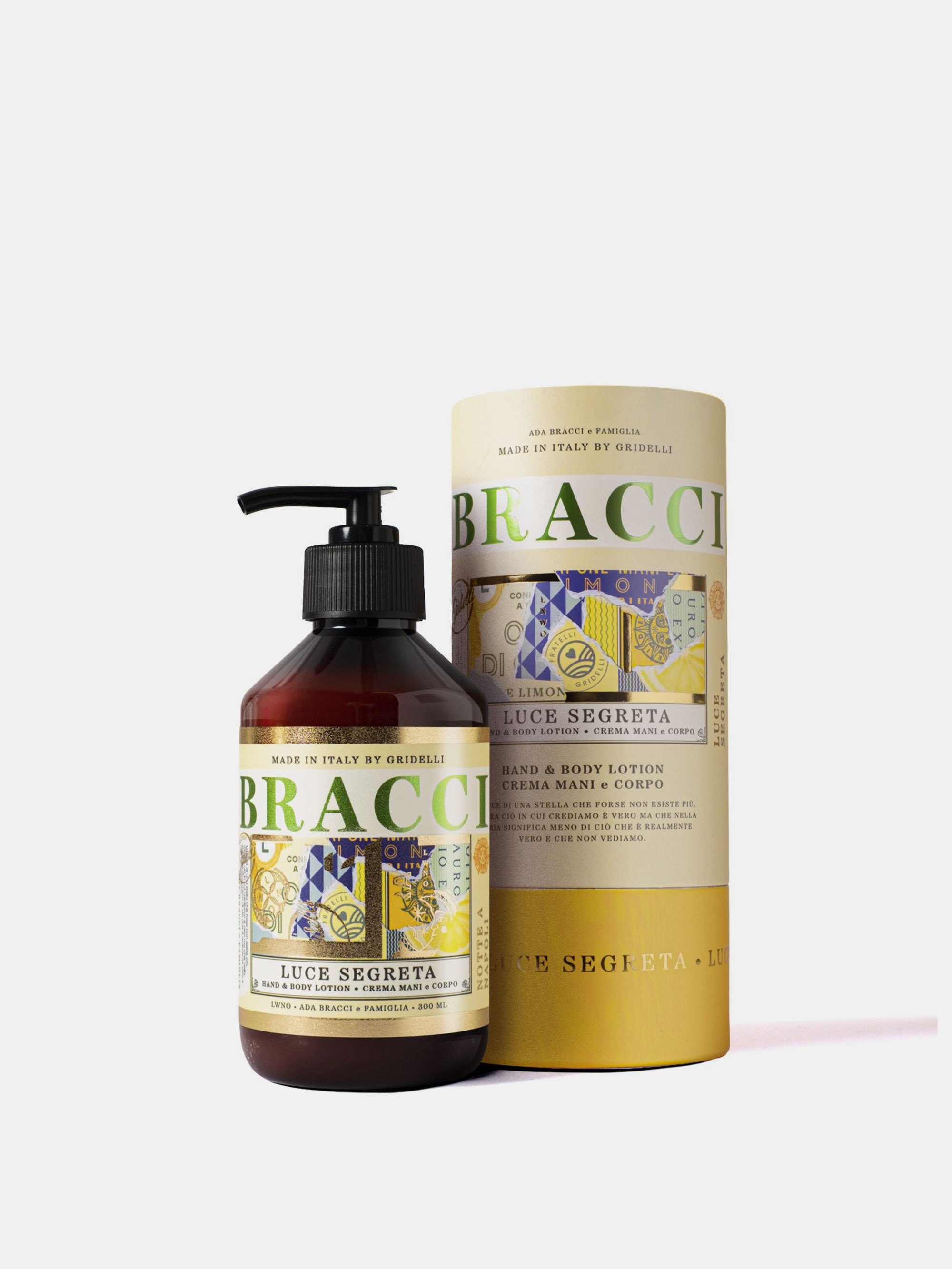 61668 C8393e1f61 Luce Segreta Hand And Body Lotion 300ml 1 Portrait