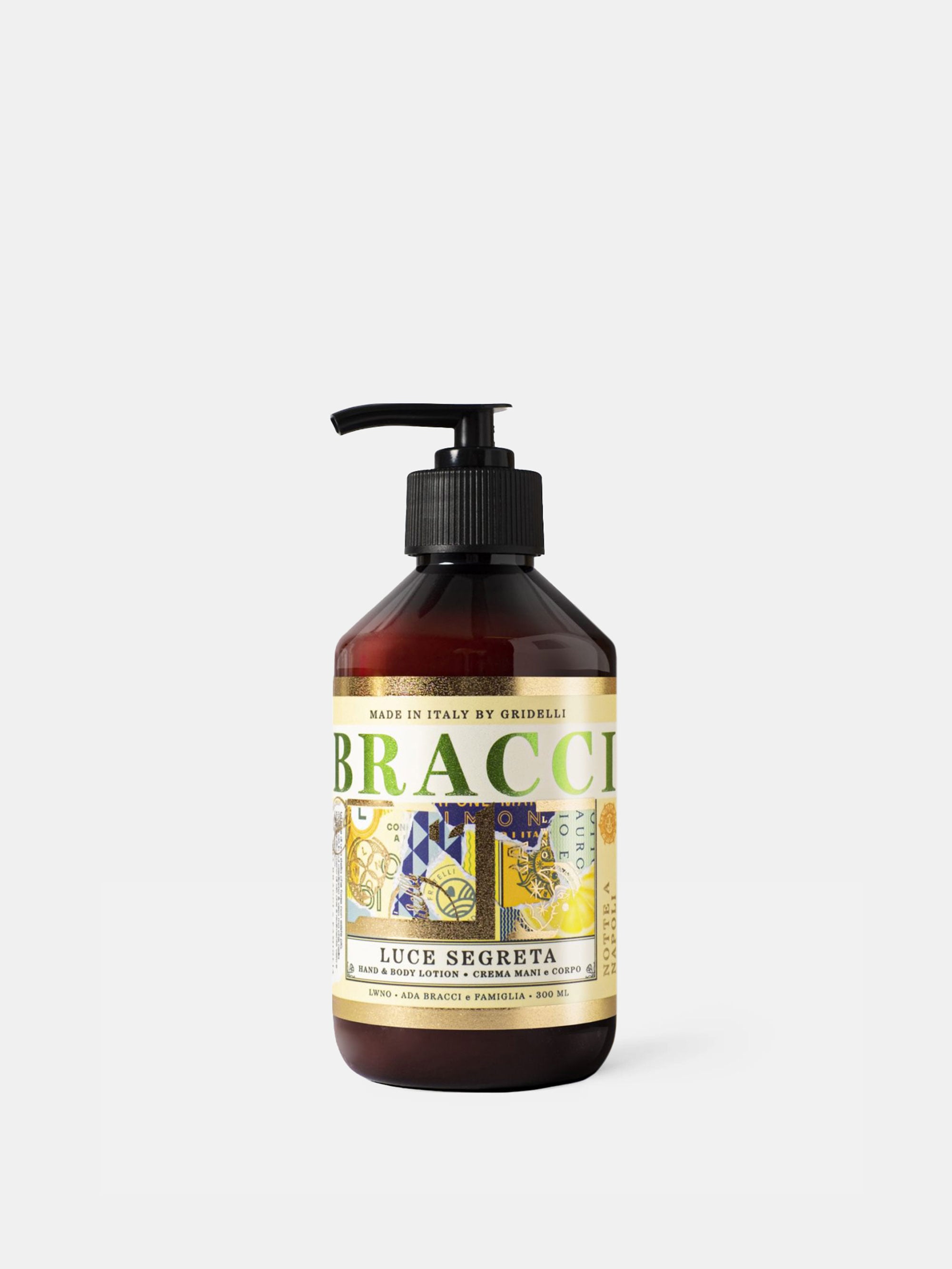 61668 Ffa5ca9d28 Luce Segreta Hand And Body Lotion 300ml Portrait