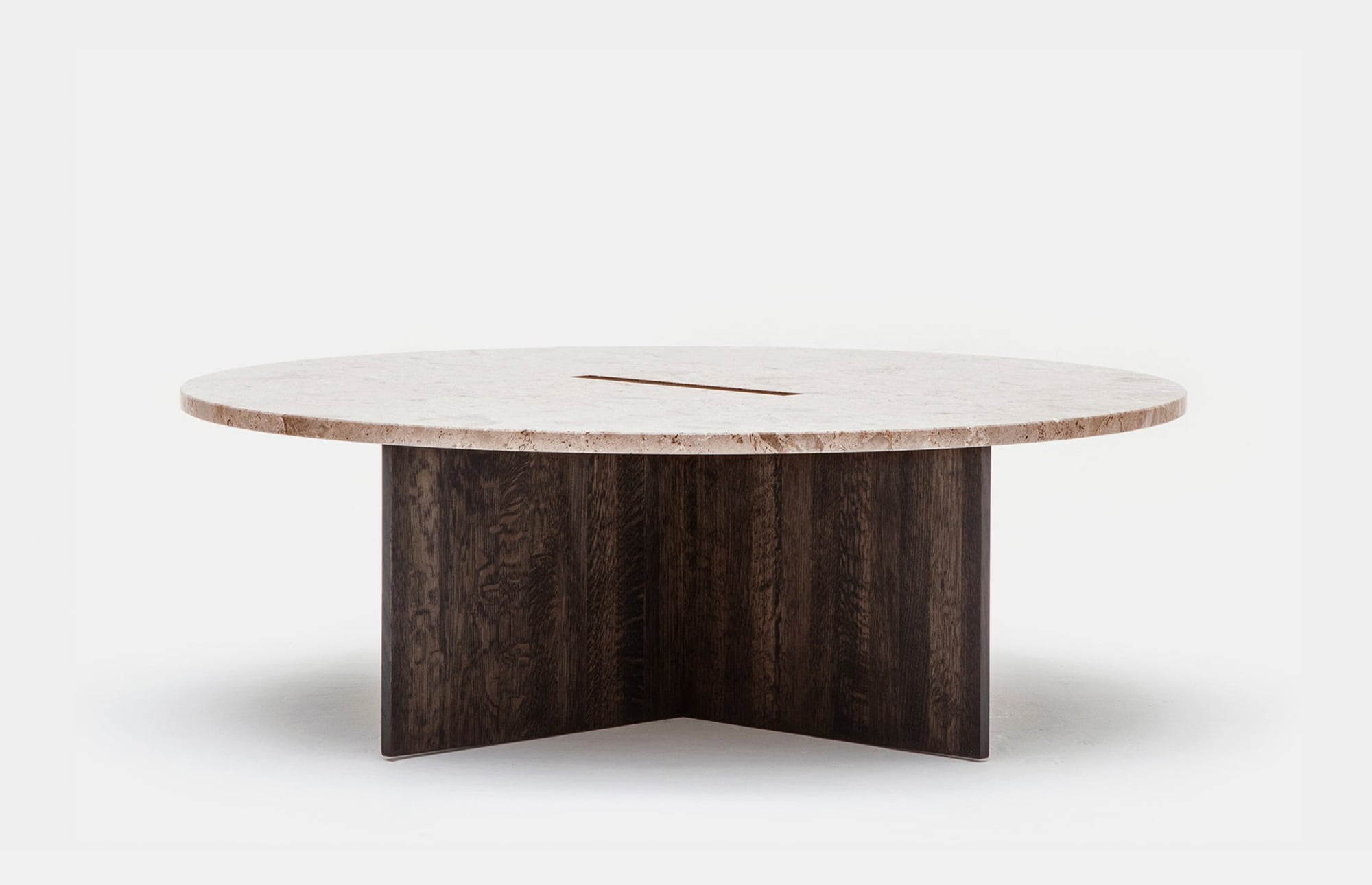 61707 53474a0209 N St01 Sofa Table Smoked Oak Marble Portrait
