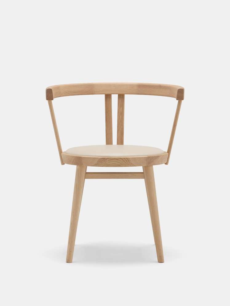 Karimoku Case — N-DC06 Dining Chair — Dining chairs | Artilleriet