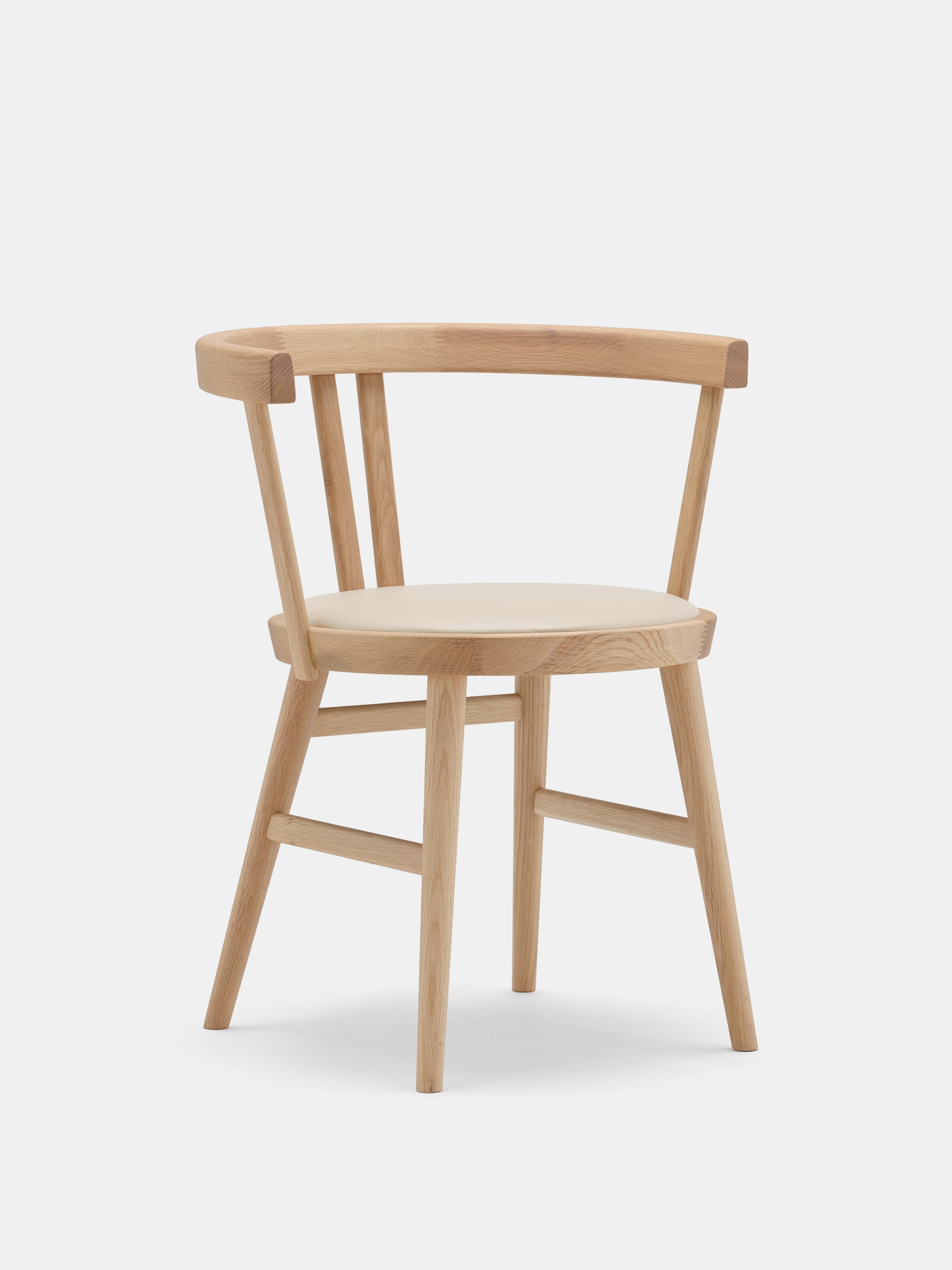 Karimoku Case — N-DC06 Dining Chair — Dining chairs | Artilleriet
