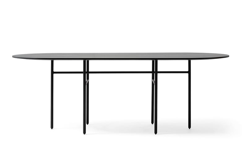 Snaregade table oval